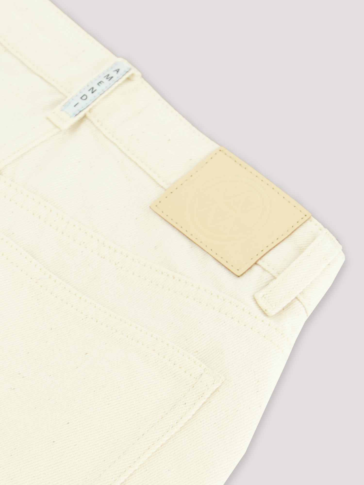 Rosie - Natural White