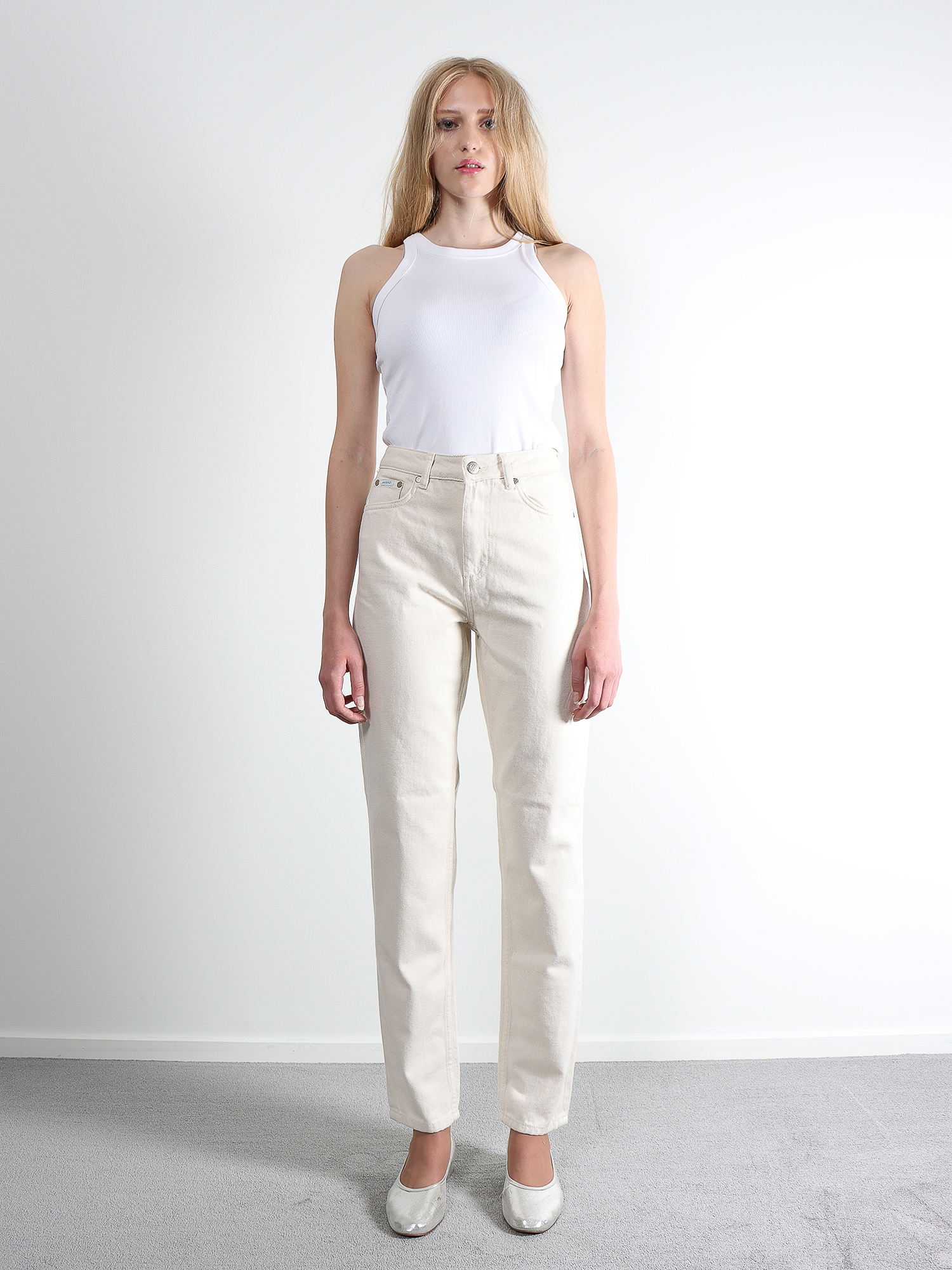 Rosie - Natural White