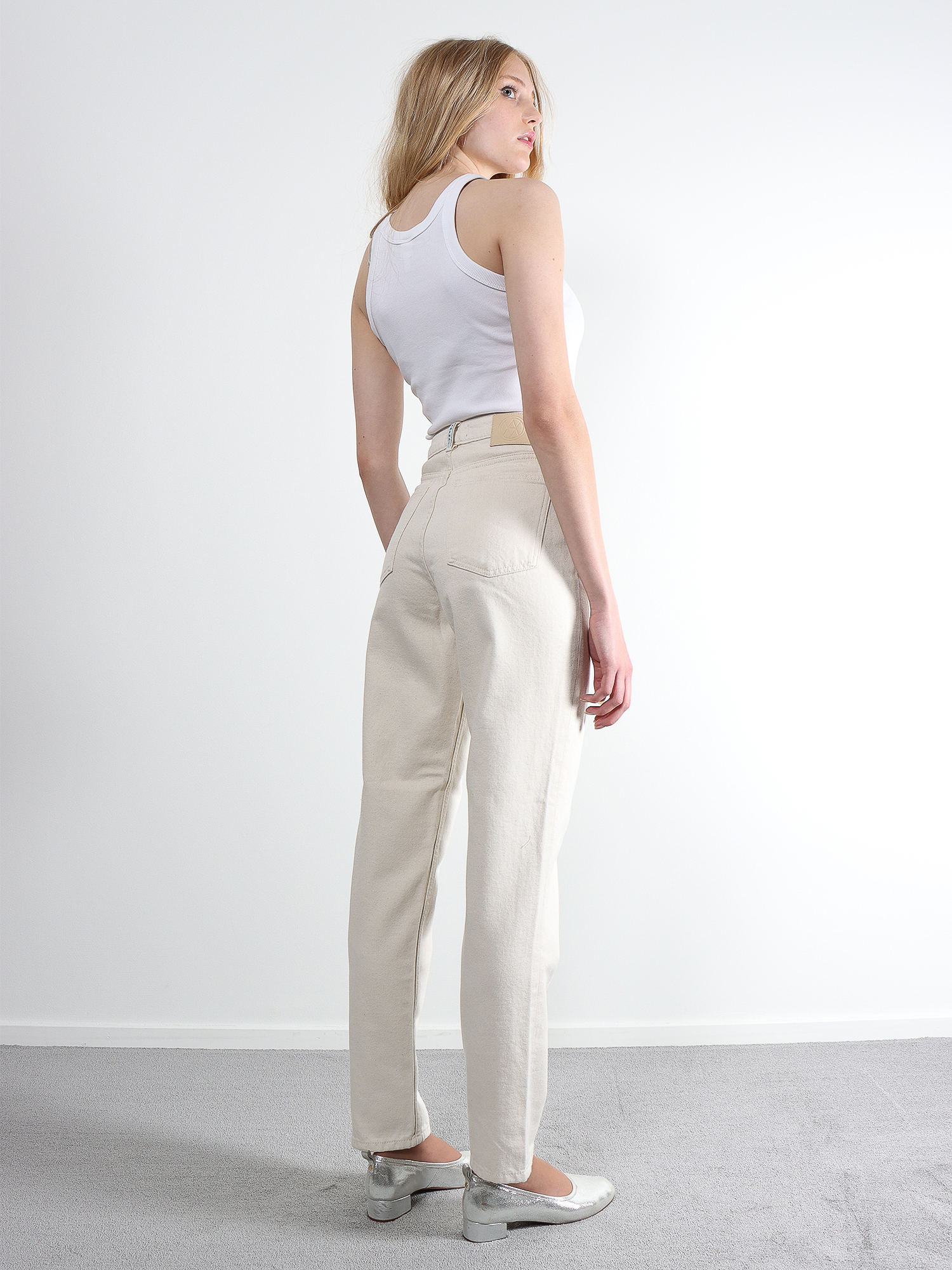 Rosie - Natural White