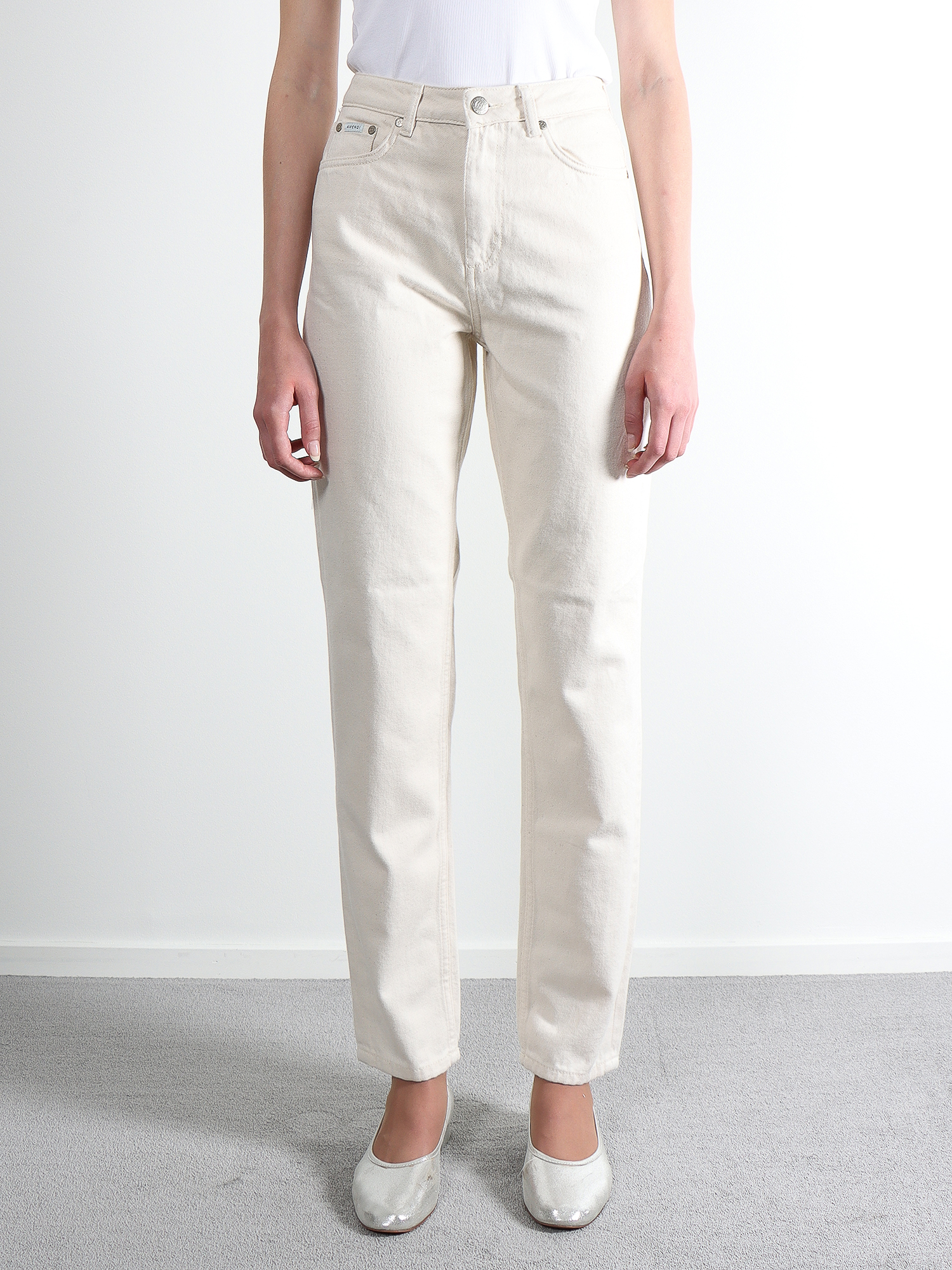Rosie - Natural White