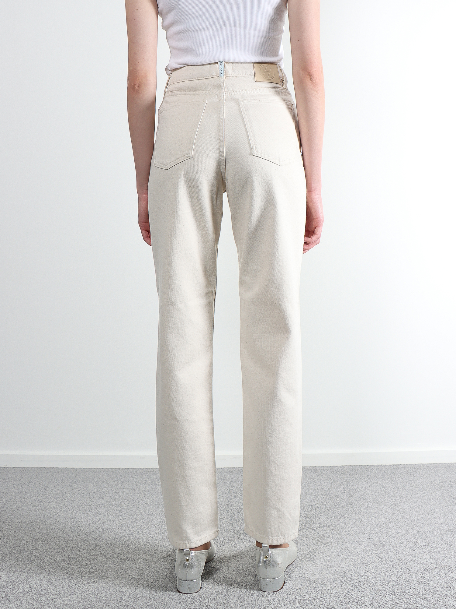Rosie - Natural White