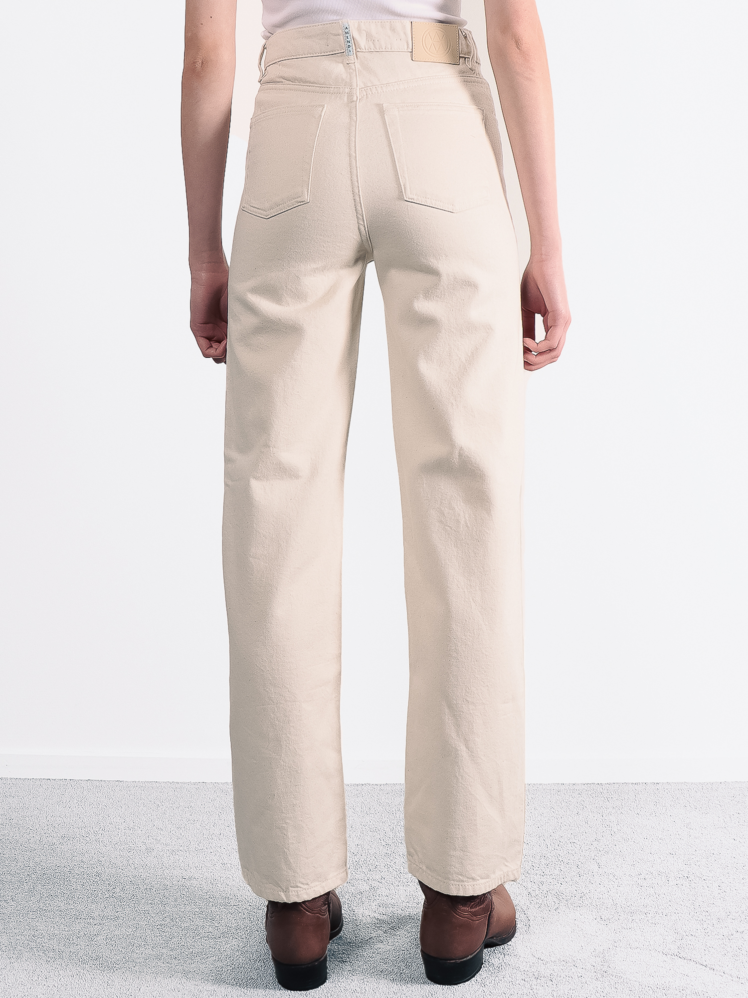 Vivi High Rise Jeans