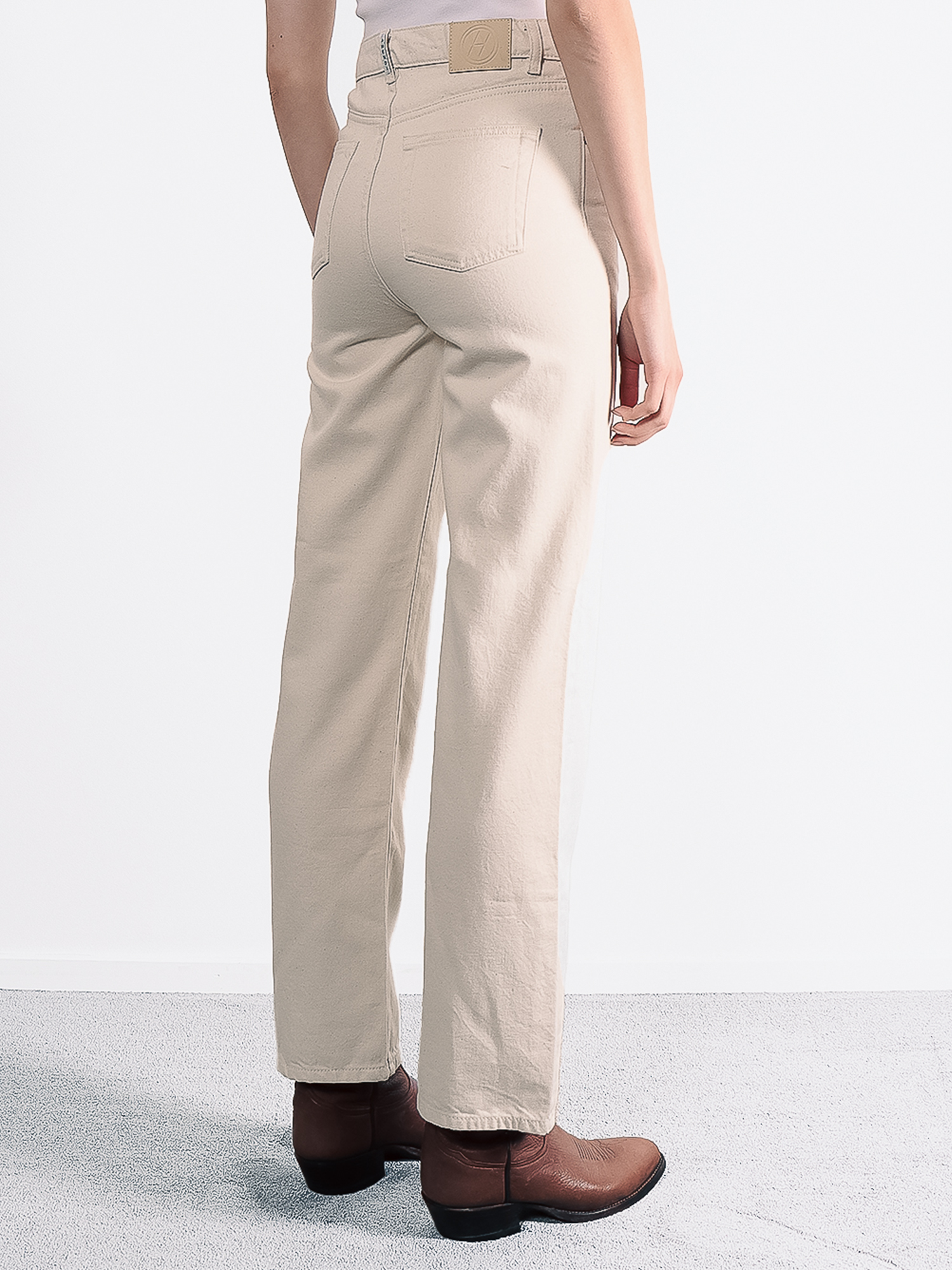Vivi High Rise Jeans