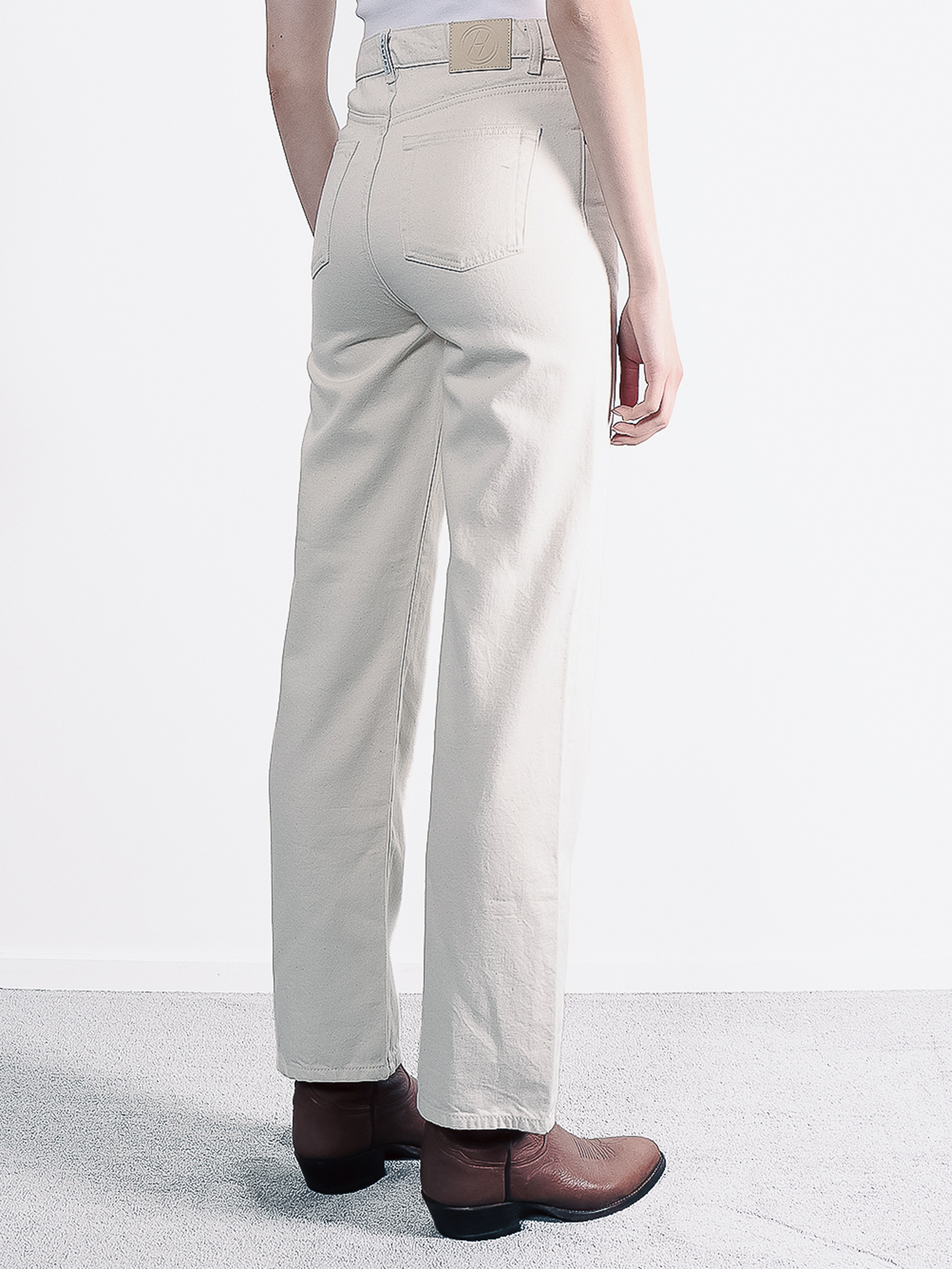 Vivi High Rise Jeans