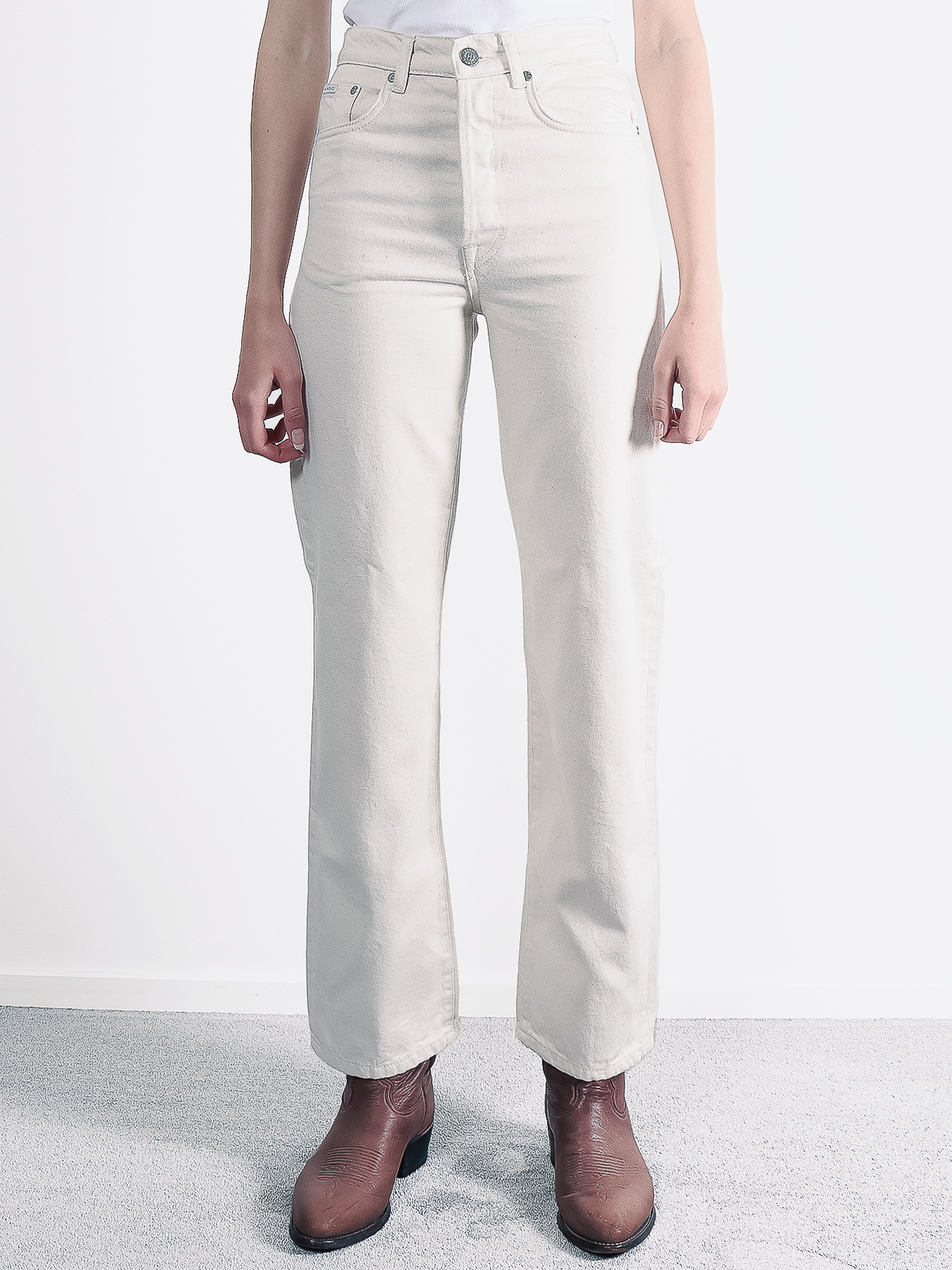 Vivi High Rise Jeans