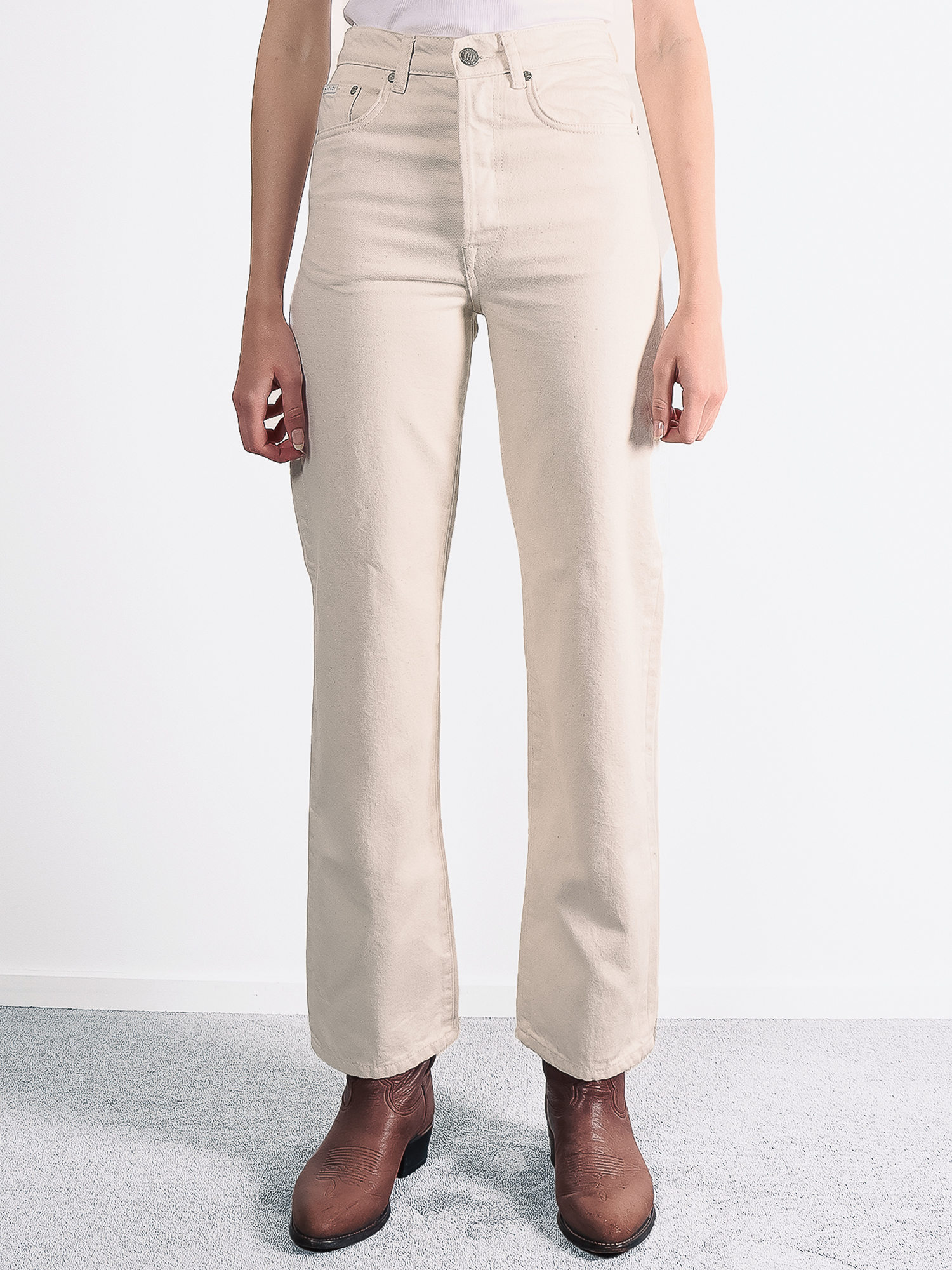 Vivi High Rise Jeans