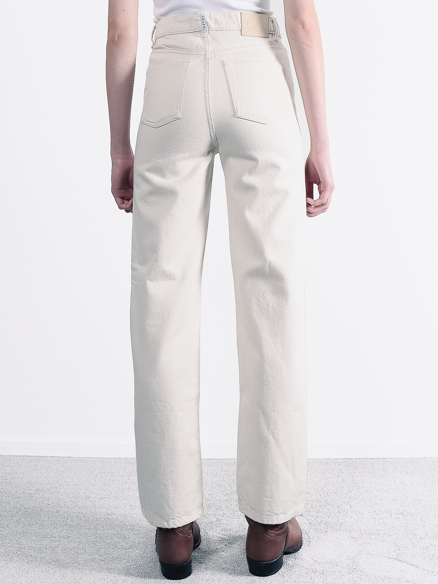 Vivi High Rise Jeans