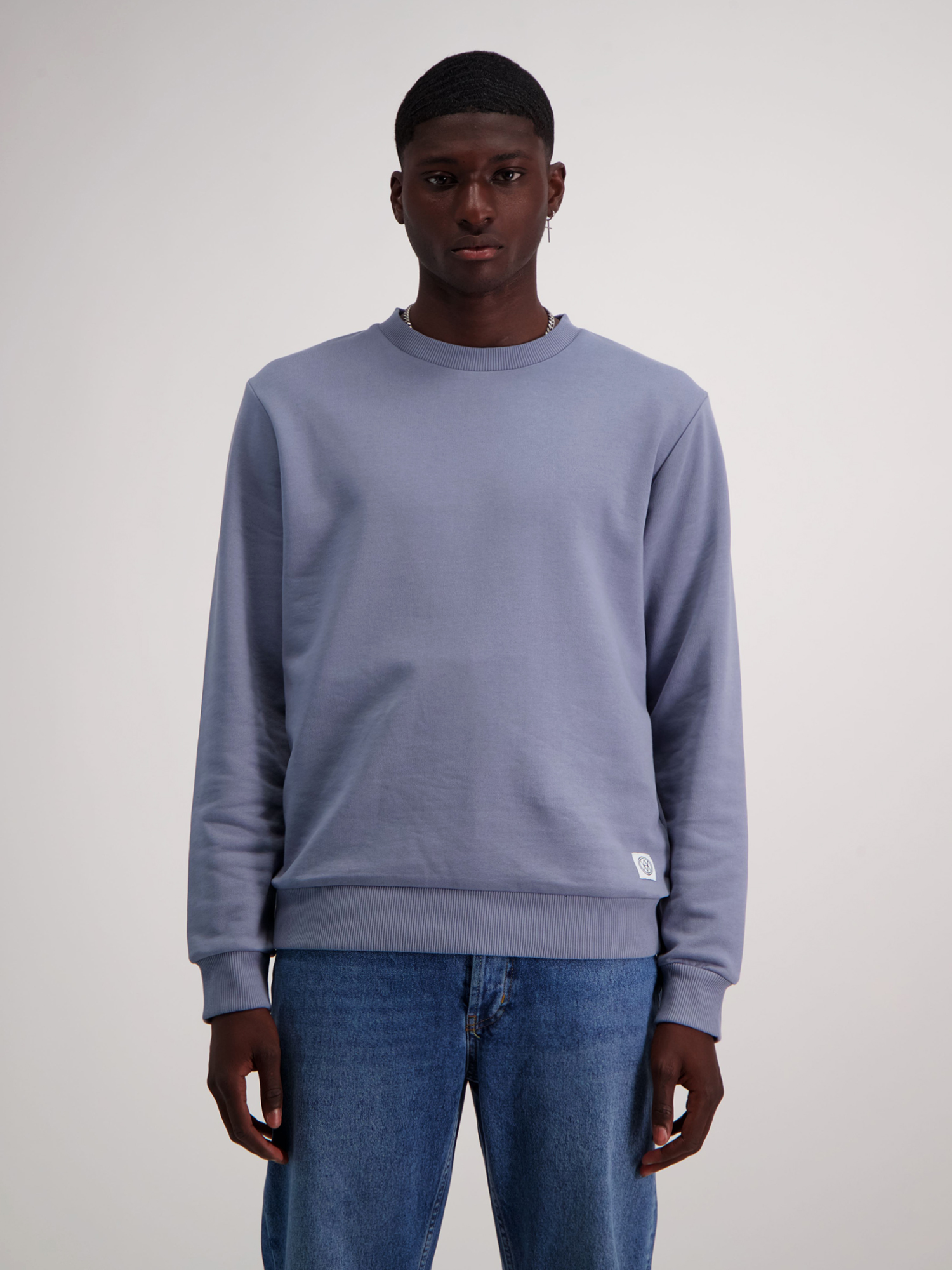 Adam - Slate Blue
