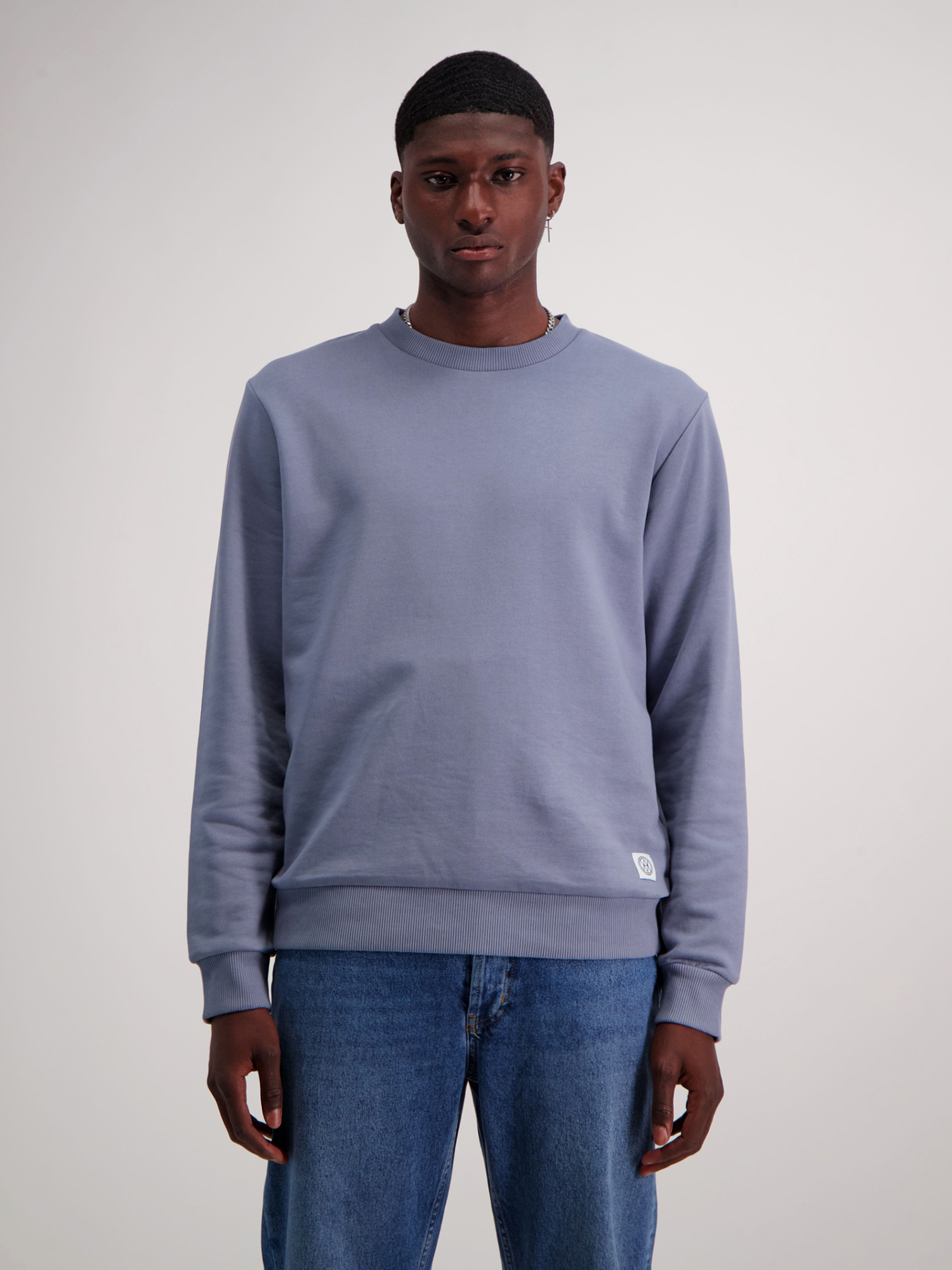 Adam - Slate Blue
