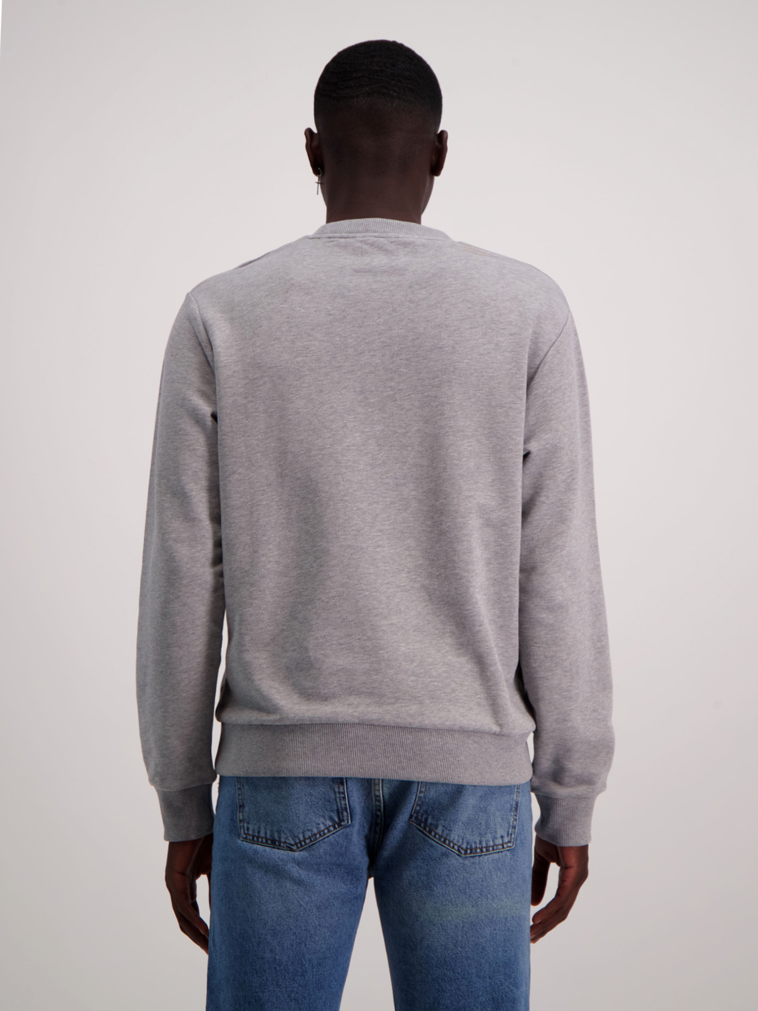 Adam - Grey Melange