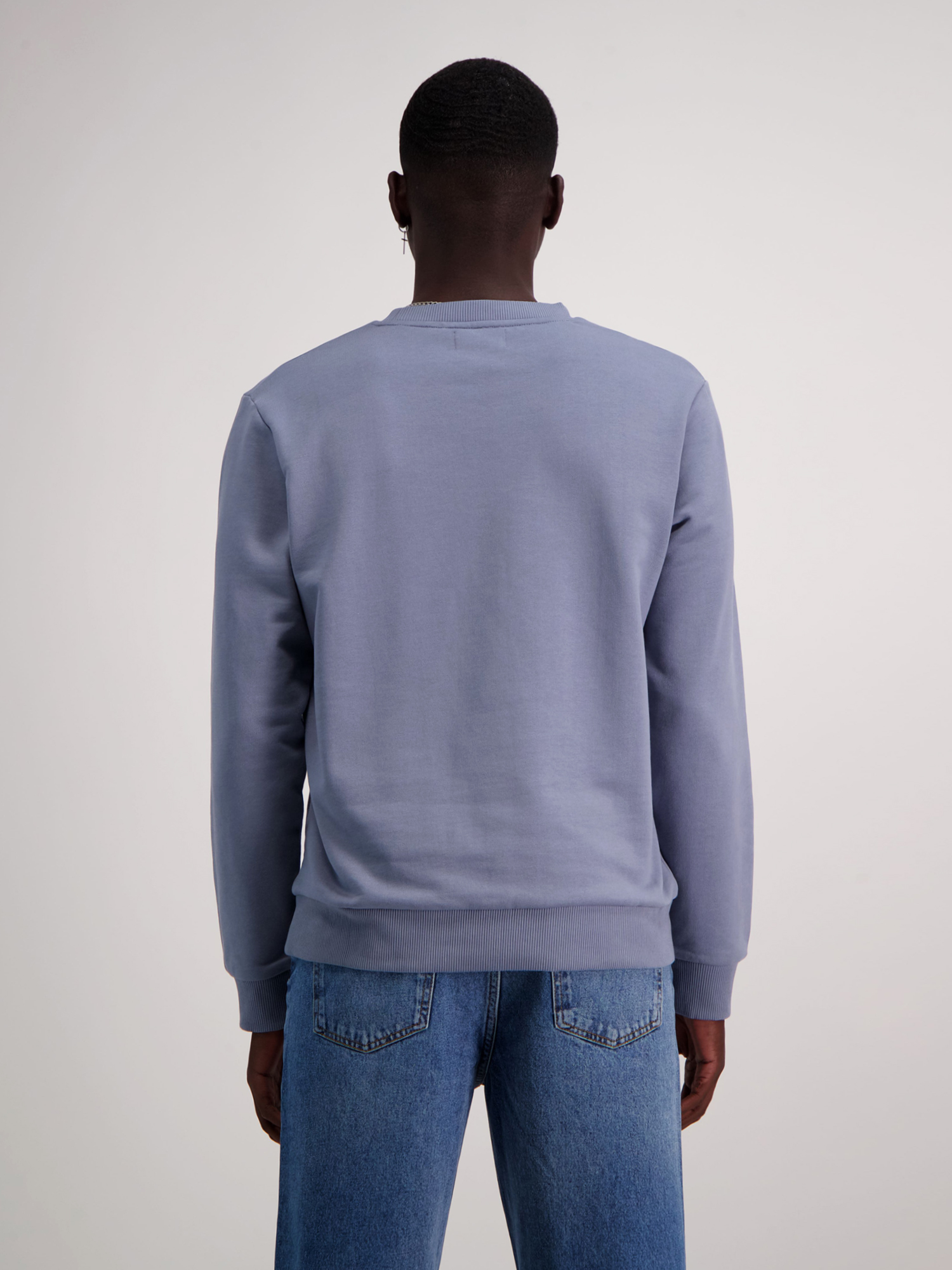 Adam - Slate Blue