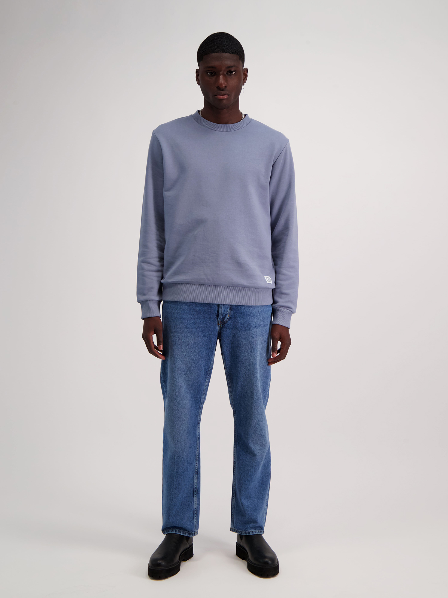 Adam - Slate Blue