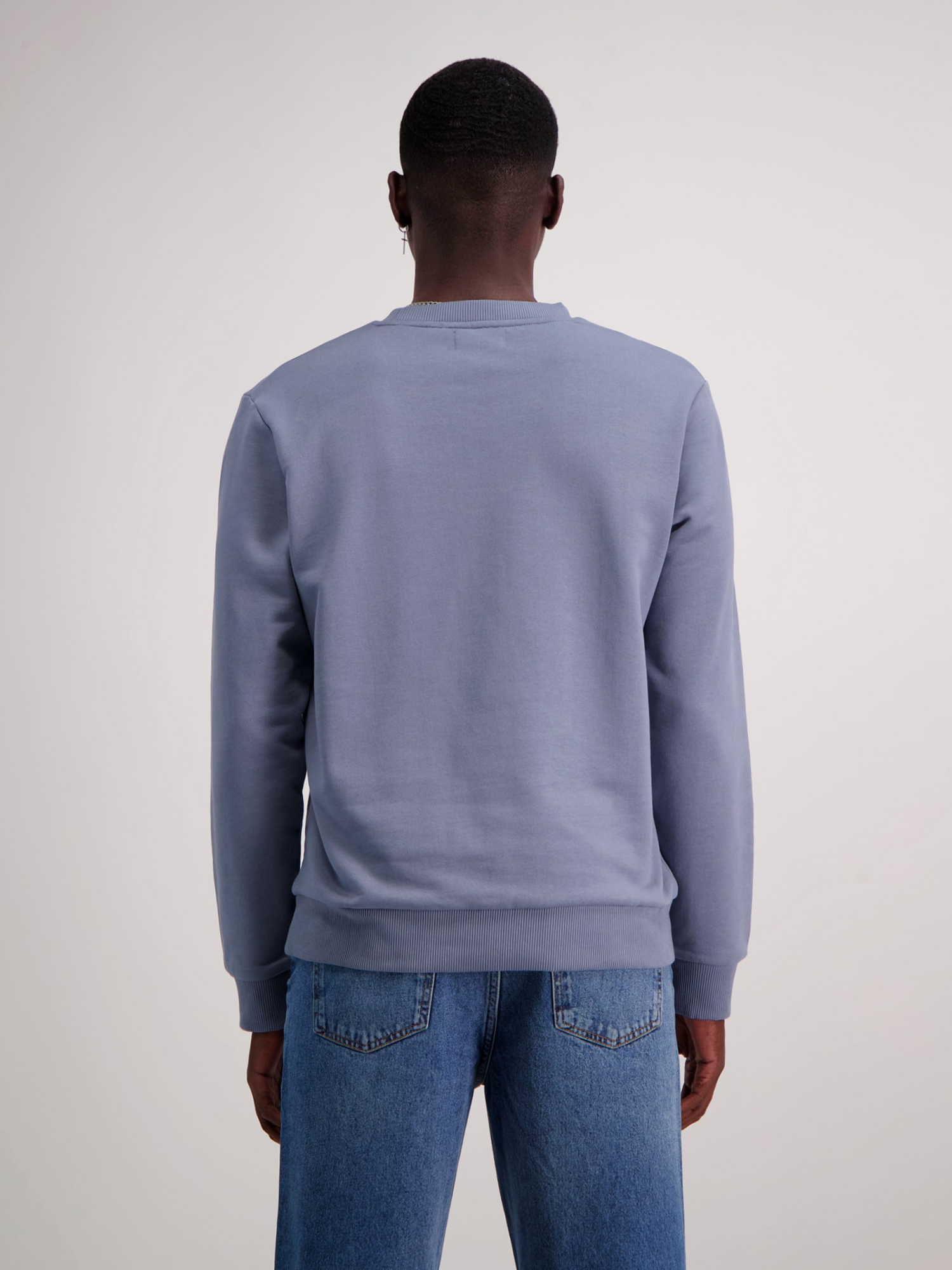 Adam - Slate Blue