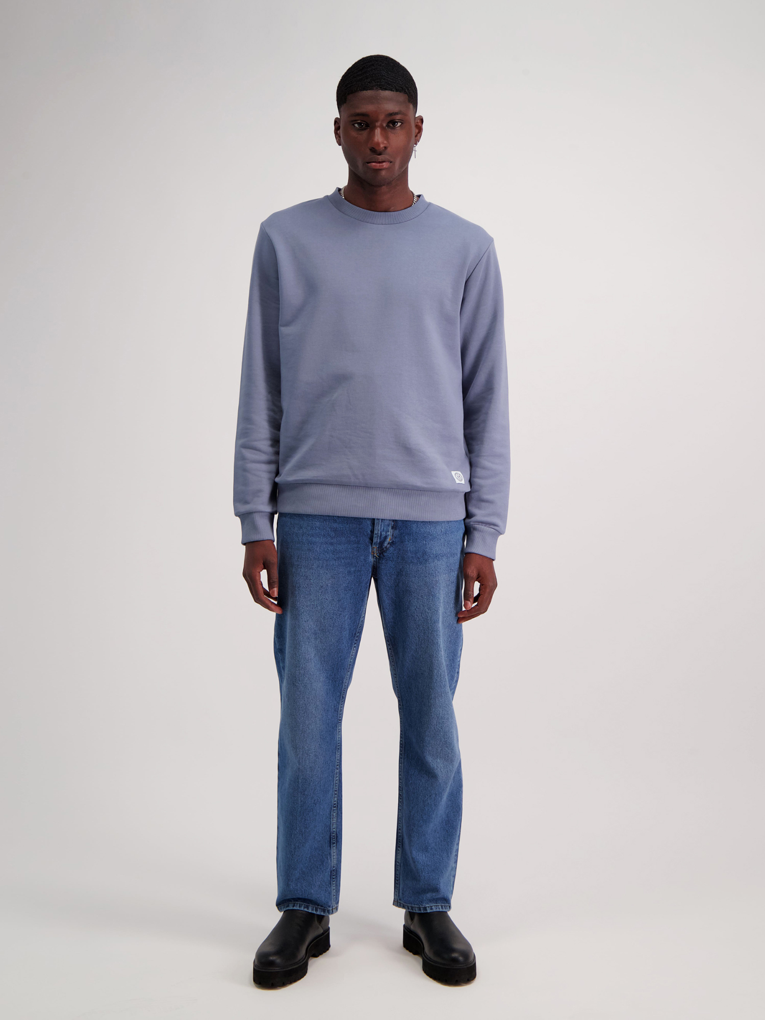 Adam - Slate Blue
