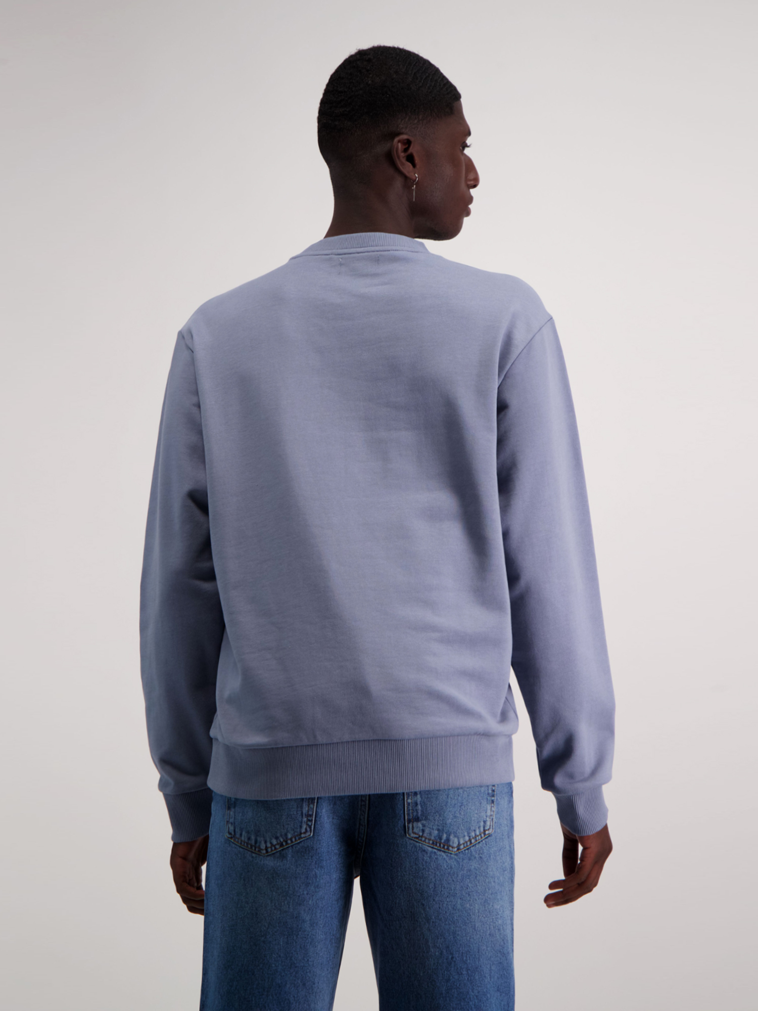 Adrian - Slate Blue