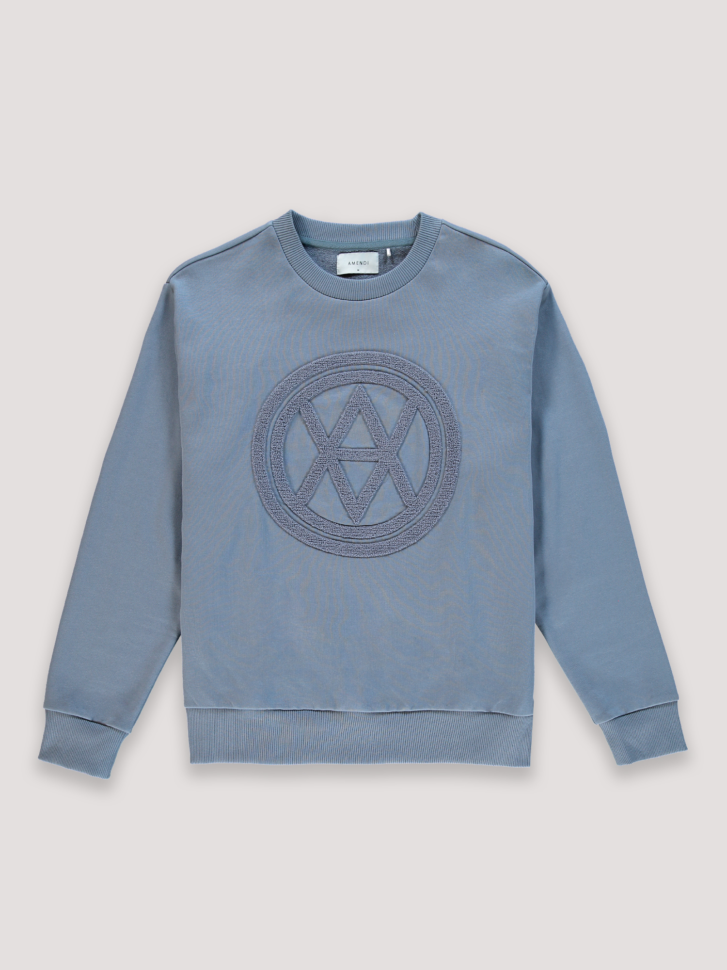 Adrian - Slate Blue