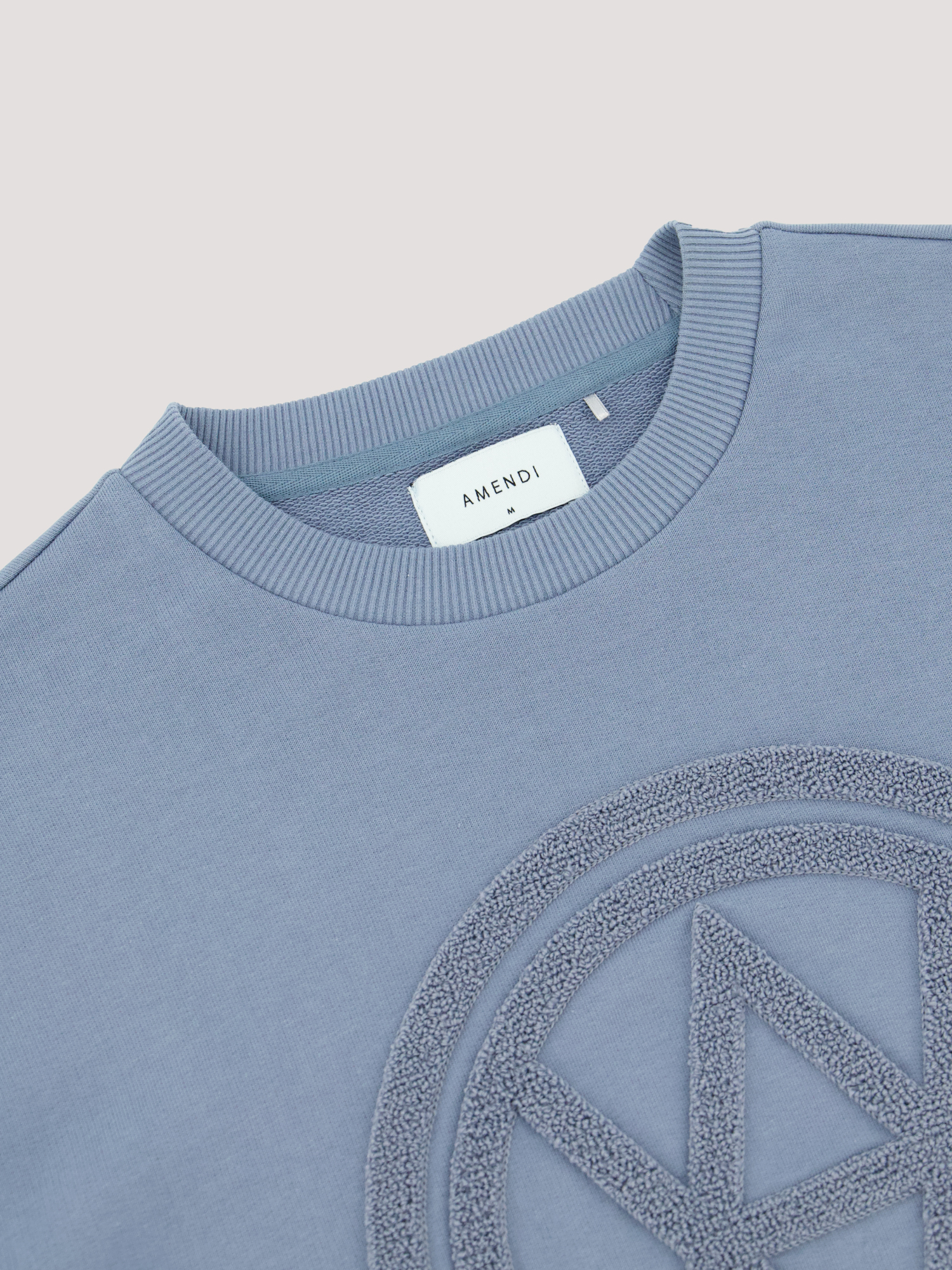 Adrian - Slate Blue