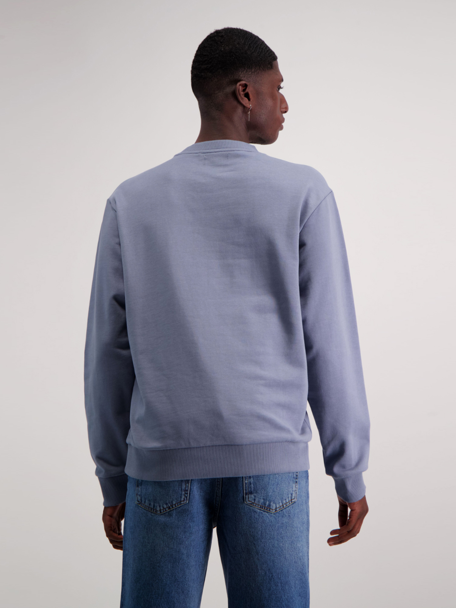 Adrian - Slate Blue