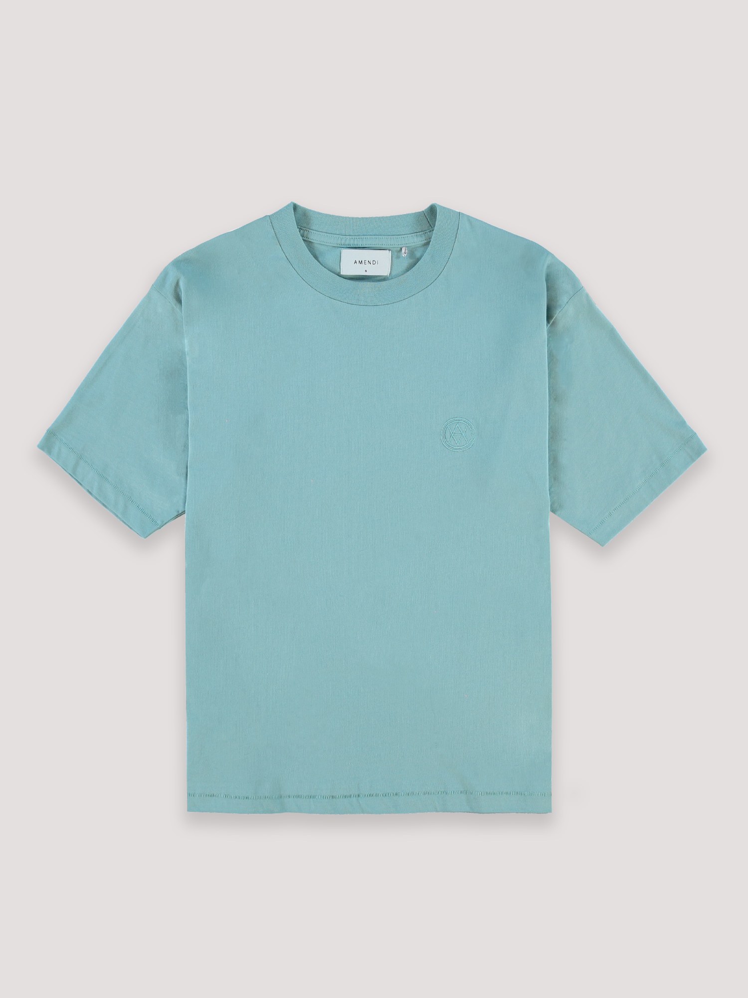 Annie - Mediterranean Green