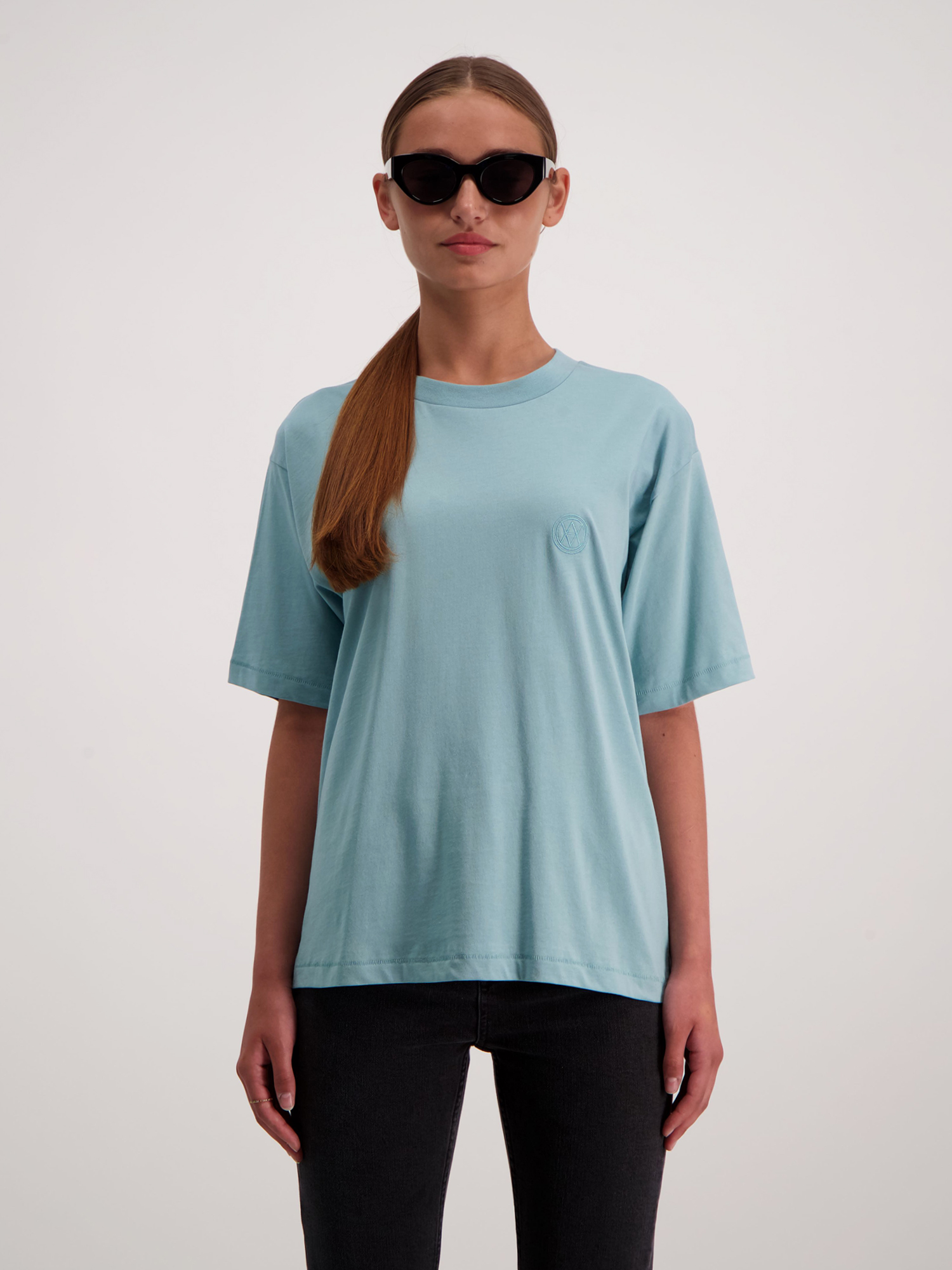 Annie - Mediterranean Green
