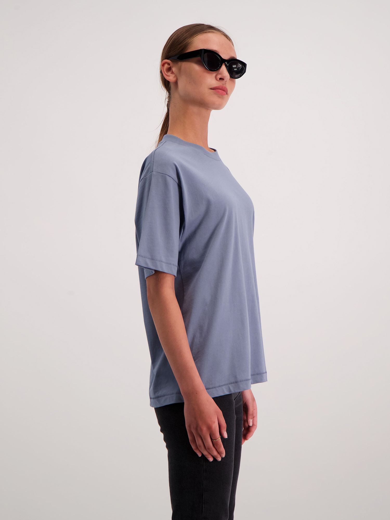 Annie - Slate Blue