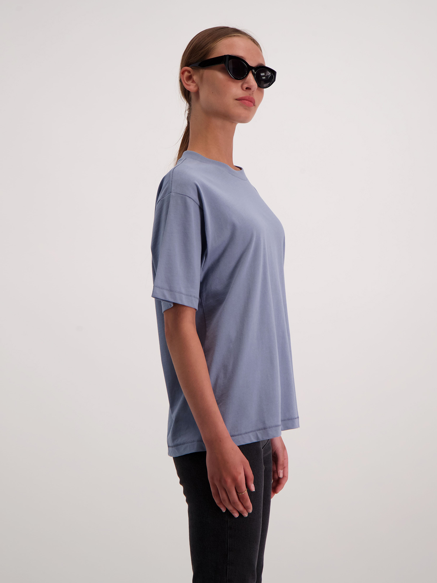 Annie - Slate Blue