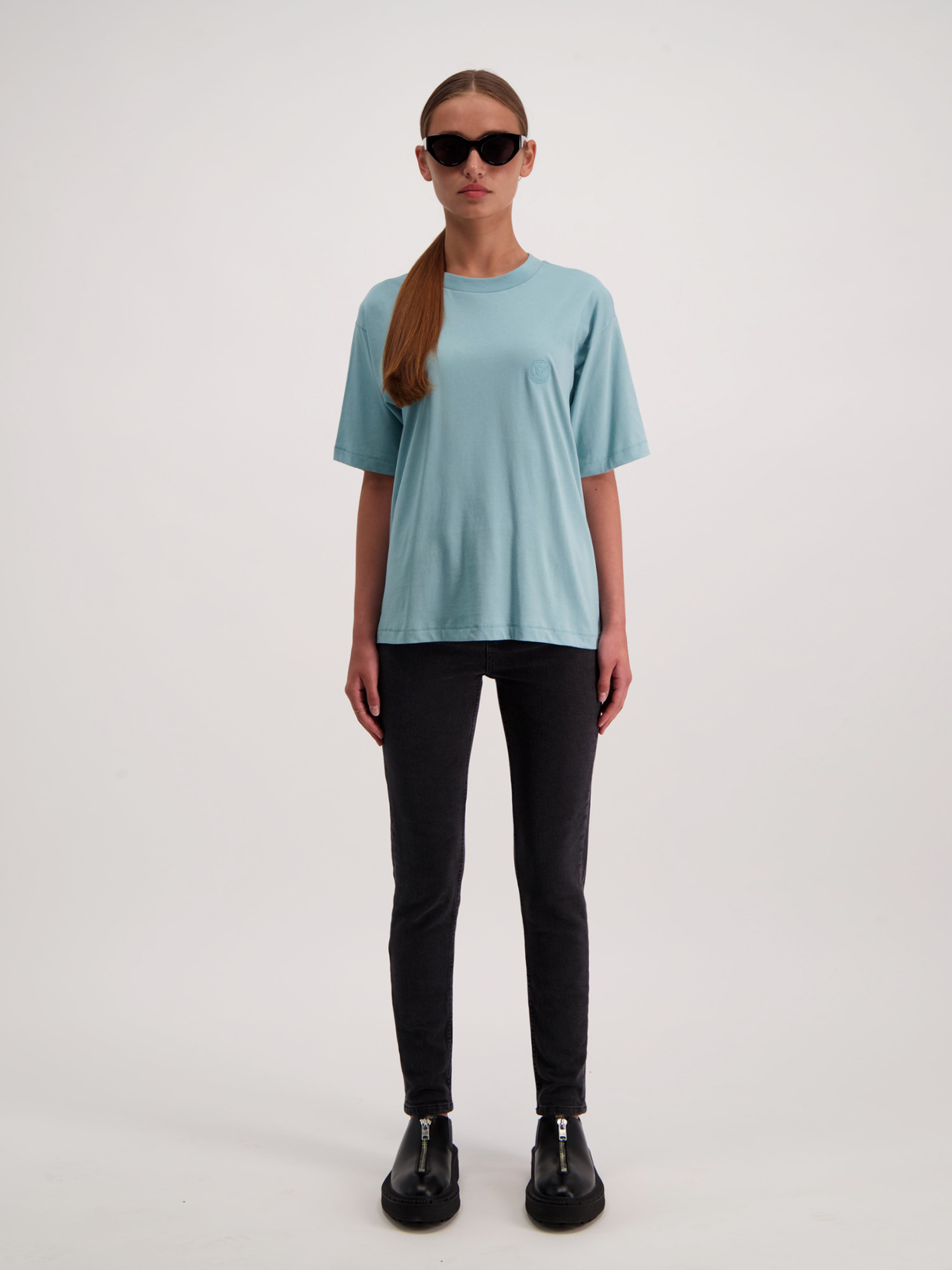 Annie - Mediterranean Green
