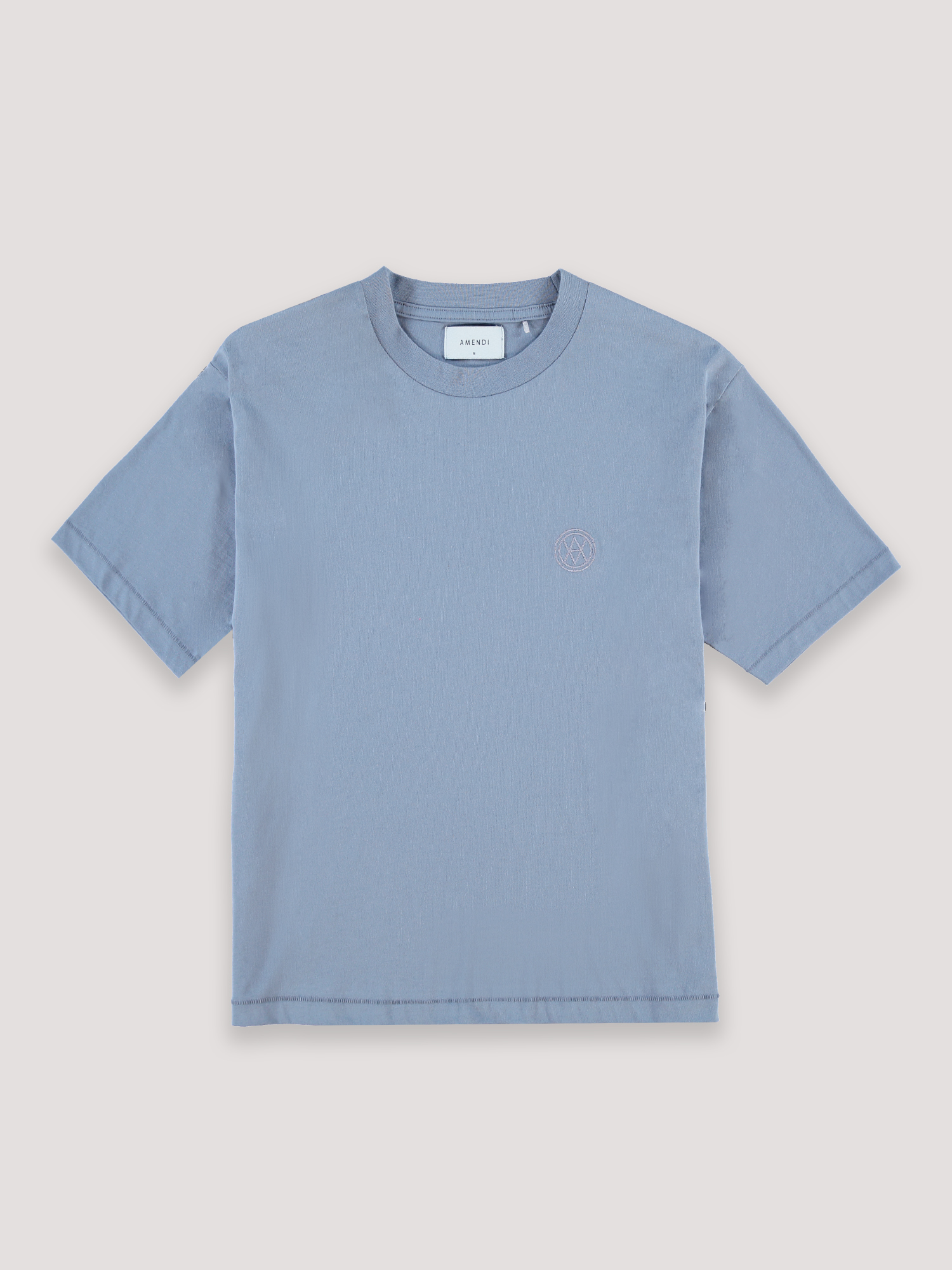 Annie - Slate Blue