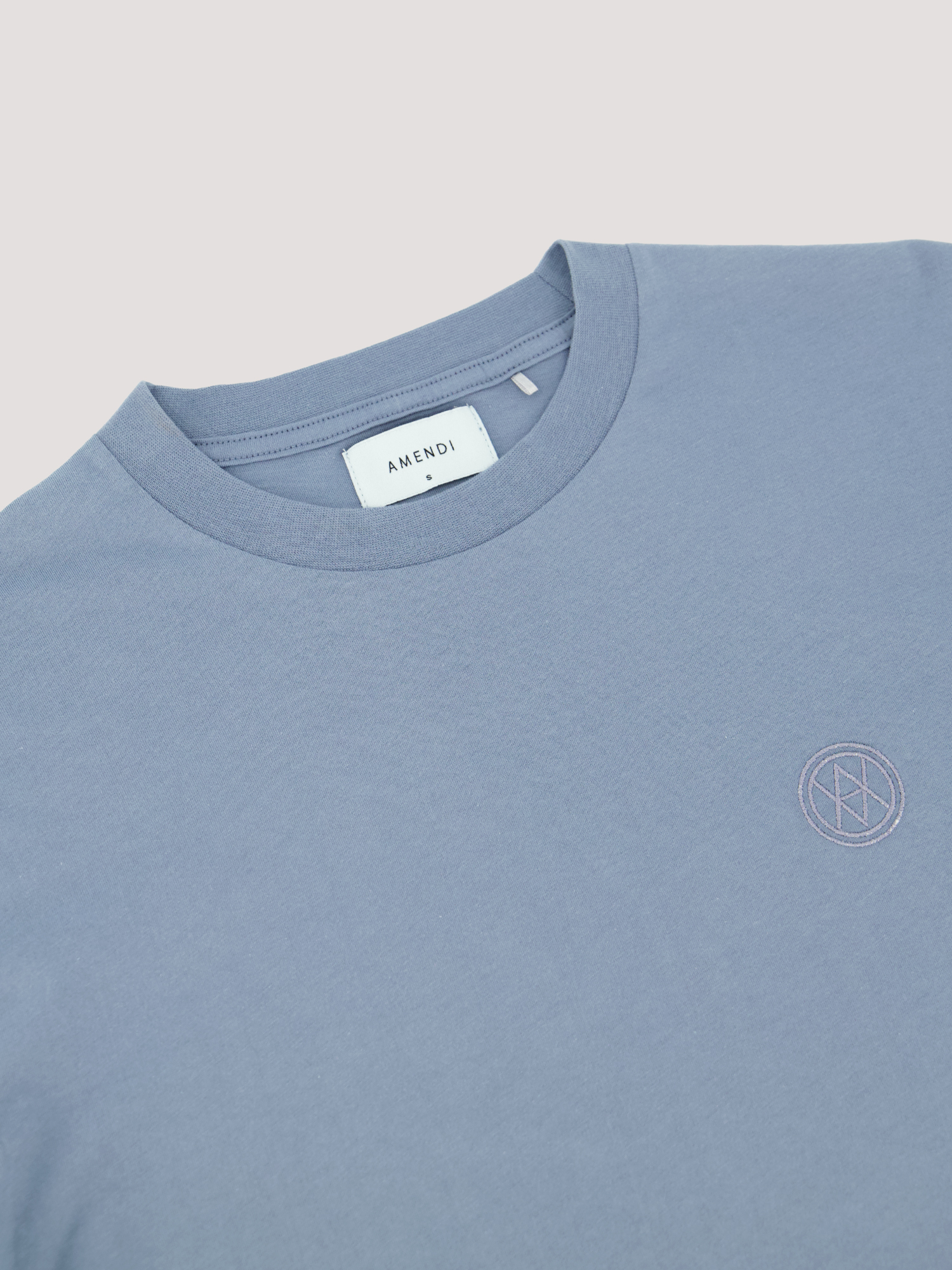 Annie - Slate Blue