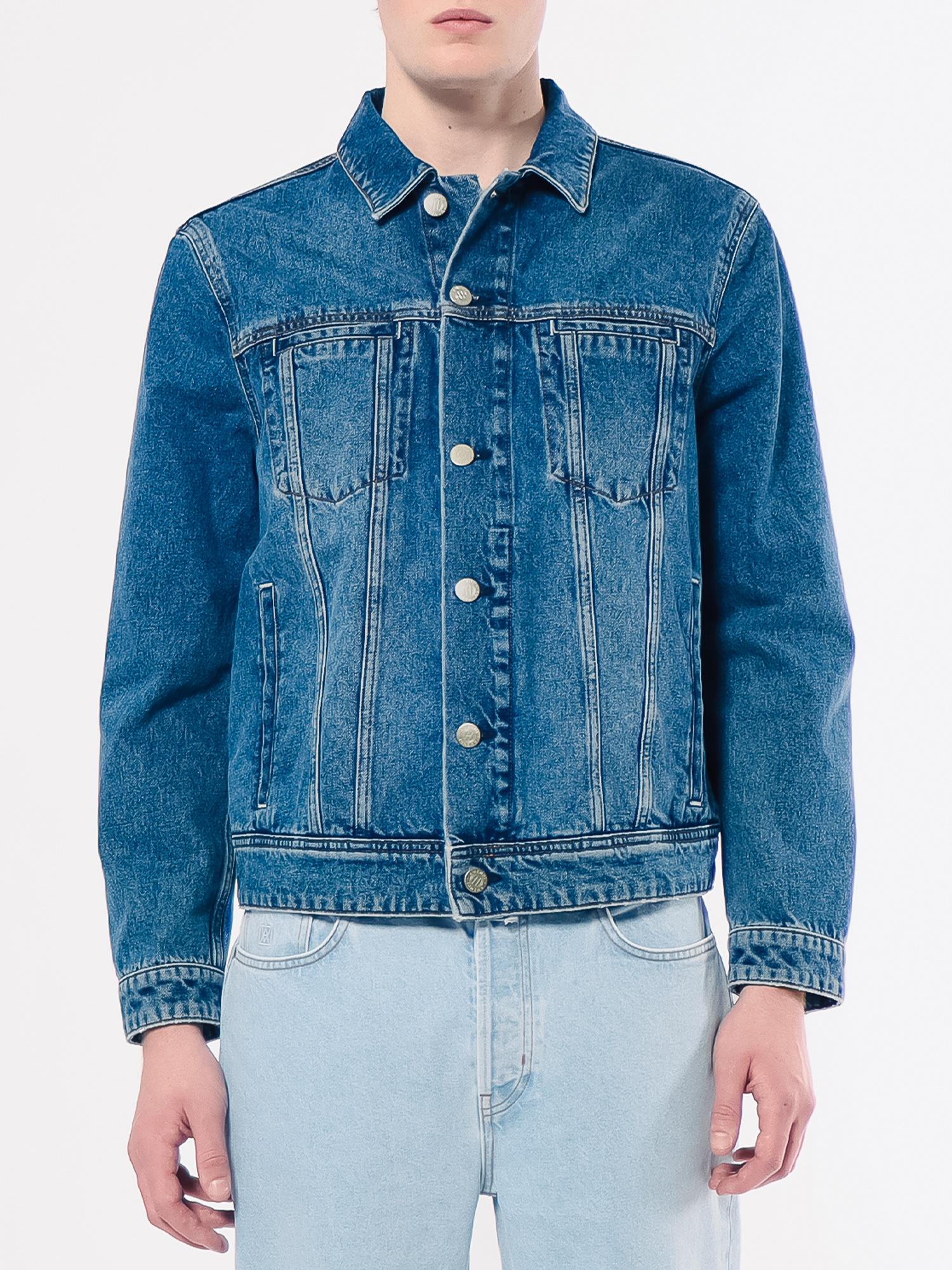 Bill Denim Jacket