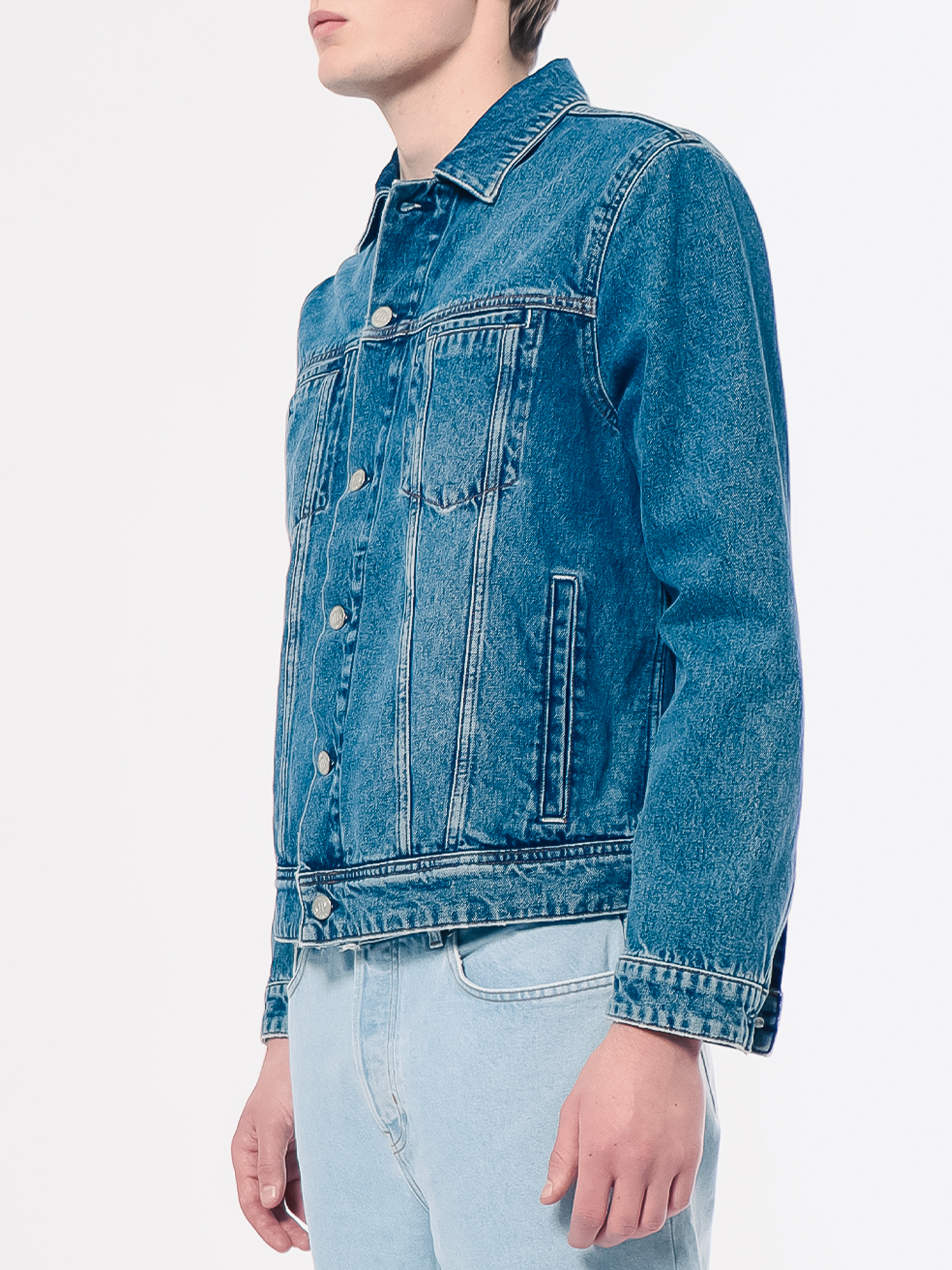 Bill Denim Jacket