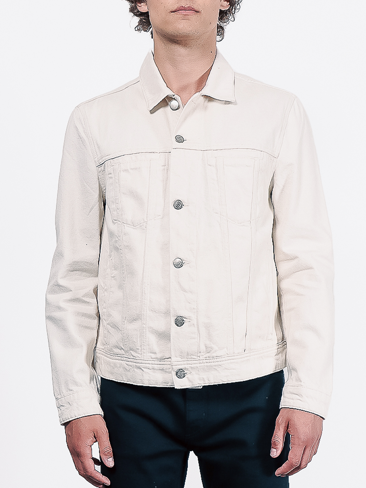 Bill Denim Jacket