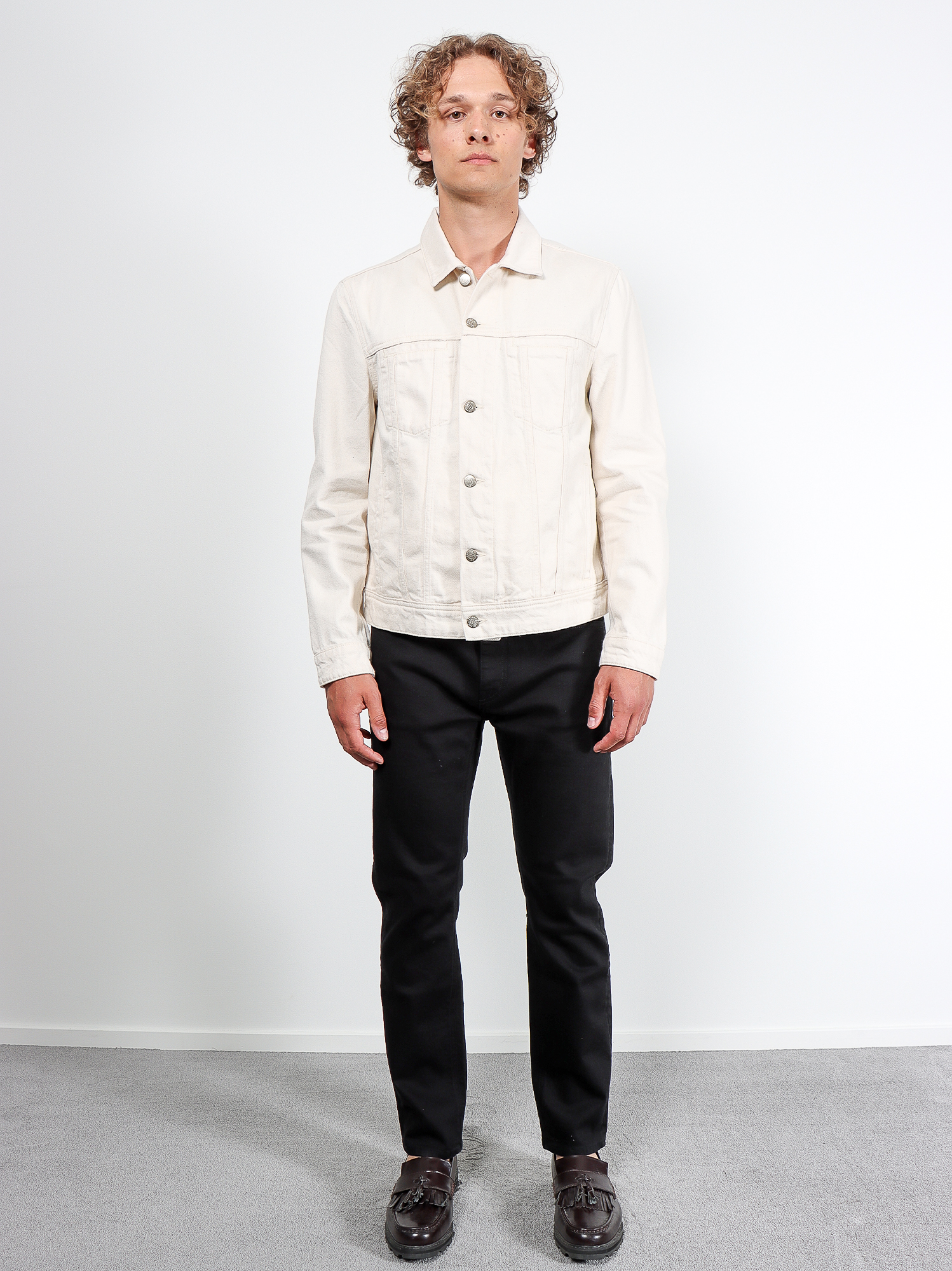 Bill - Natural White