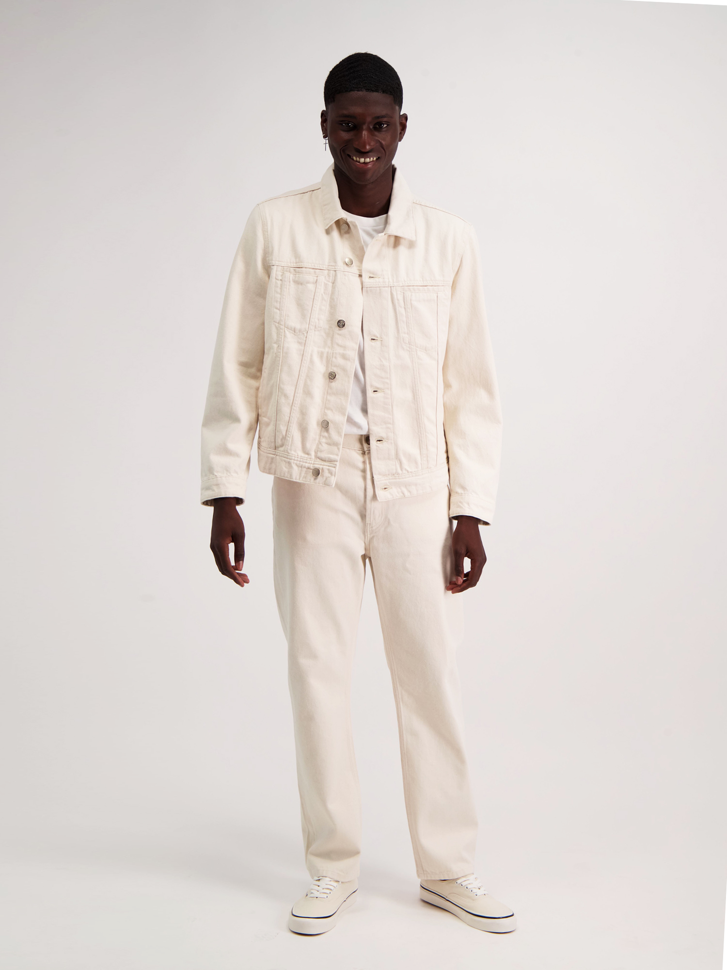 Bill - Natural White