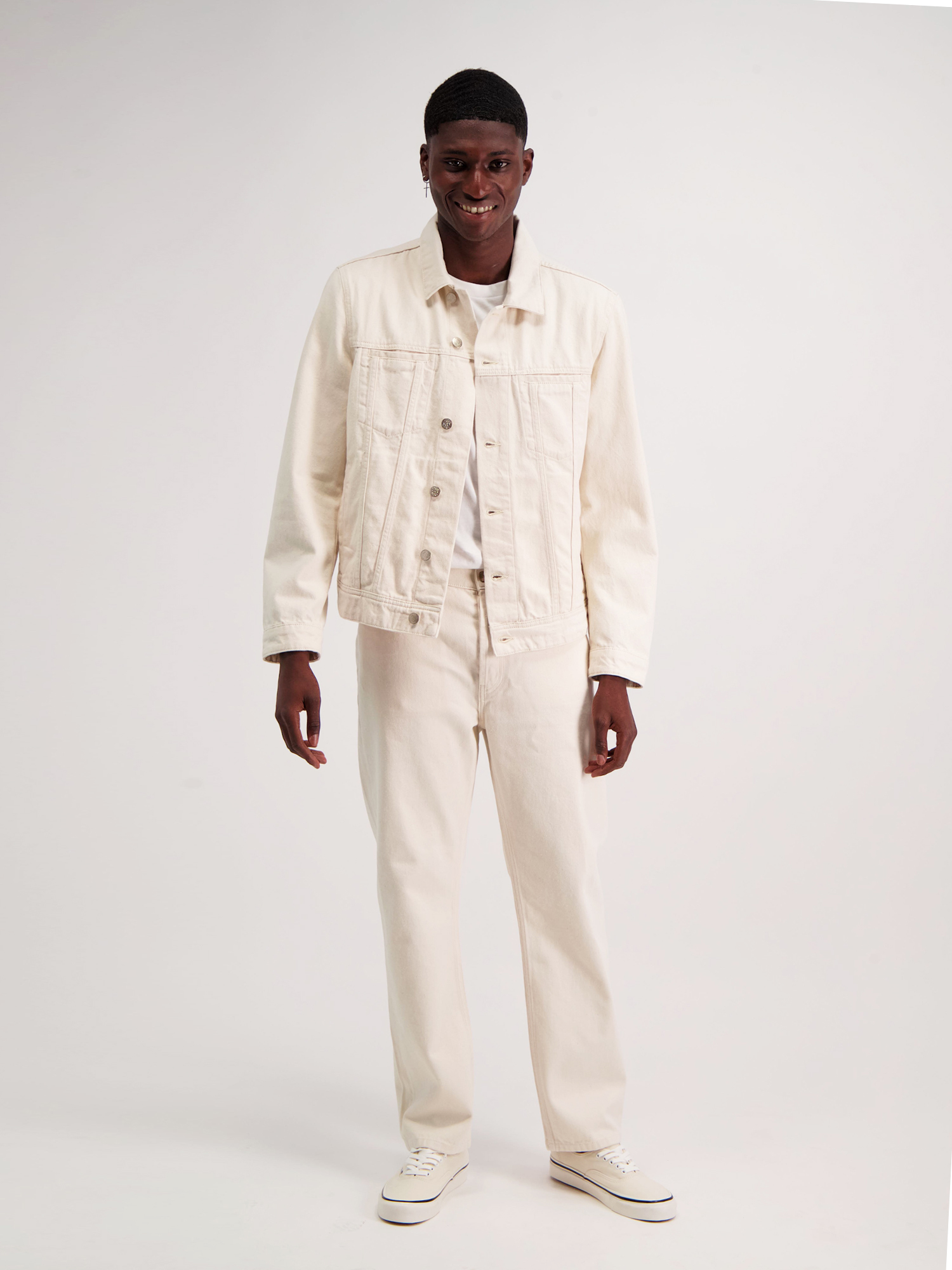 Bill - Natural White