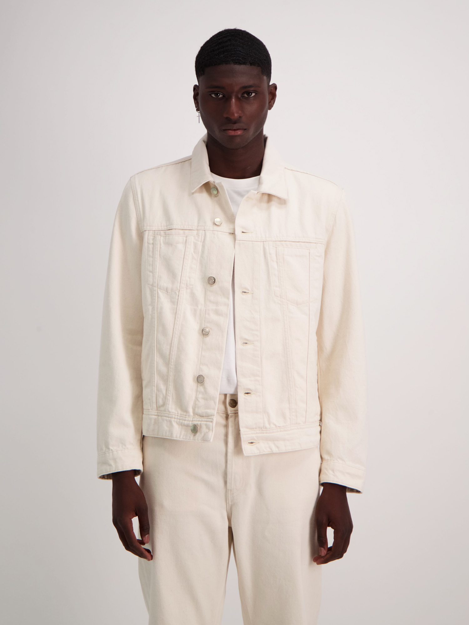 Bill - Natural White
