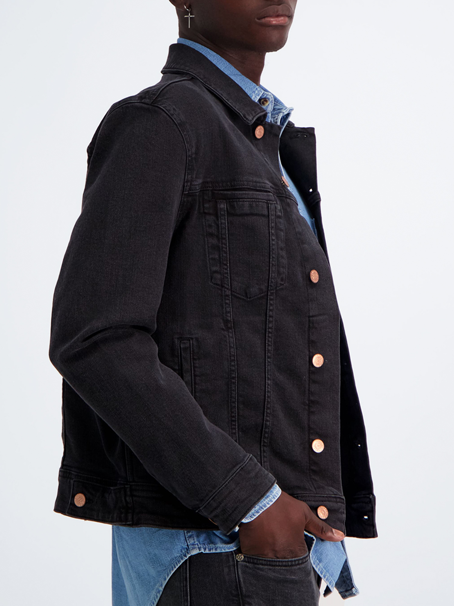 Bill The Wingman Jacket