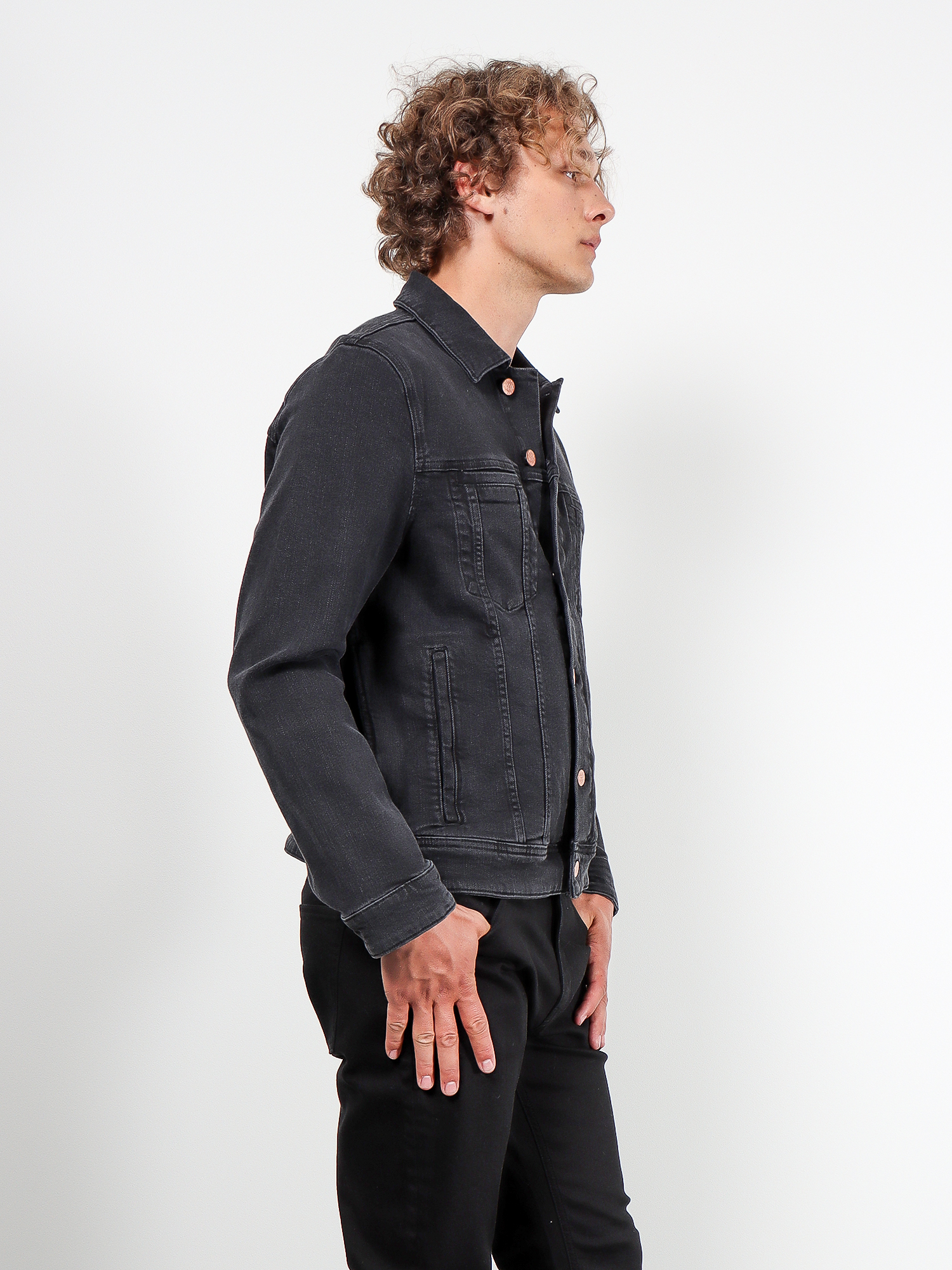 Bill The Wingman Jacket