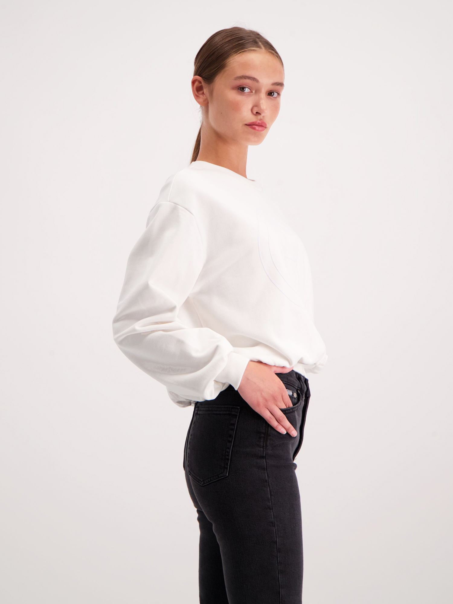Ella - Off White