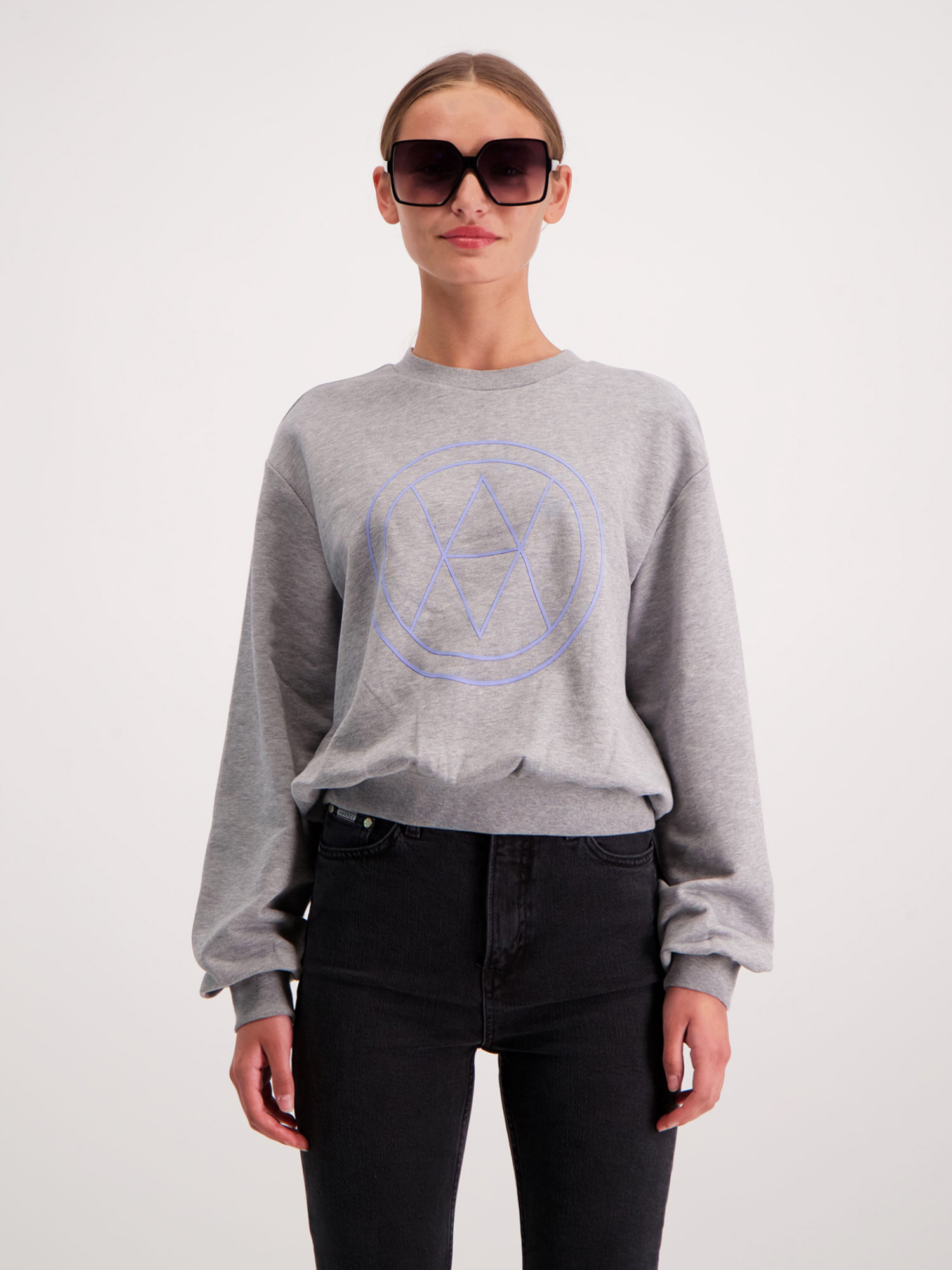 Ella - Grey Melange