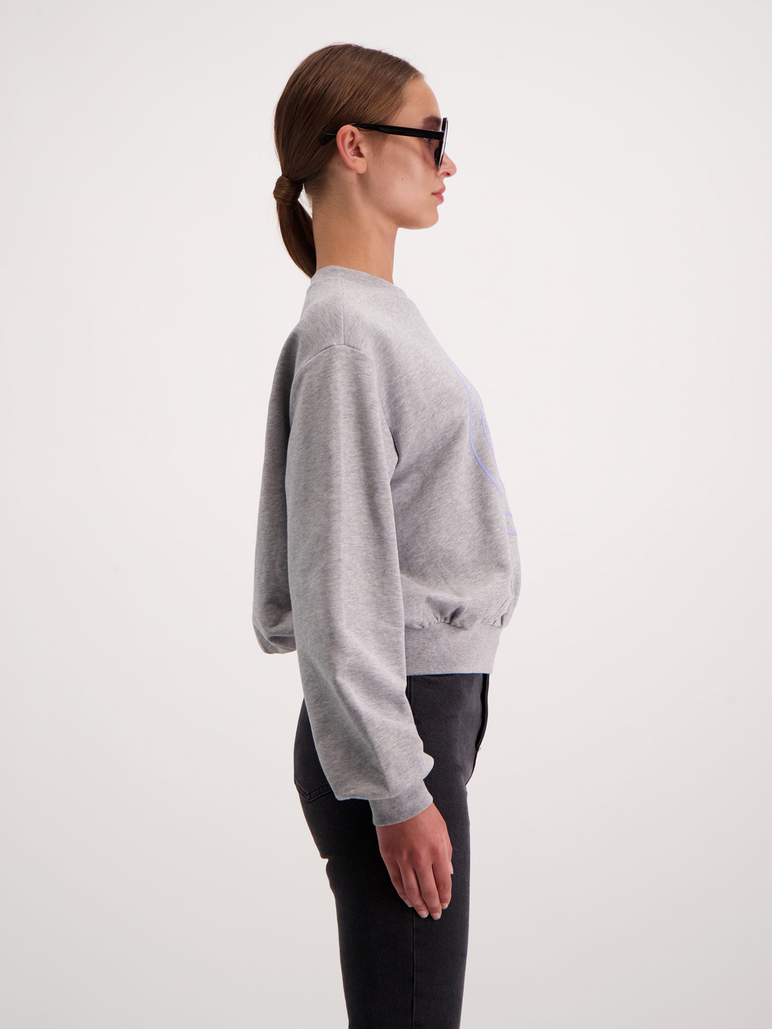 Ella - Grey Melange