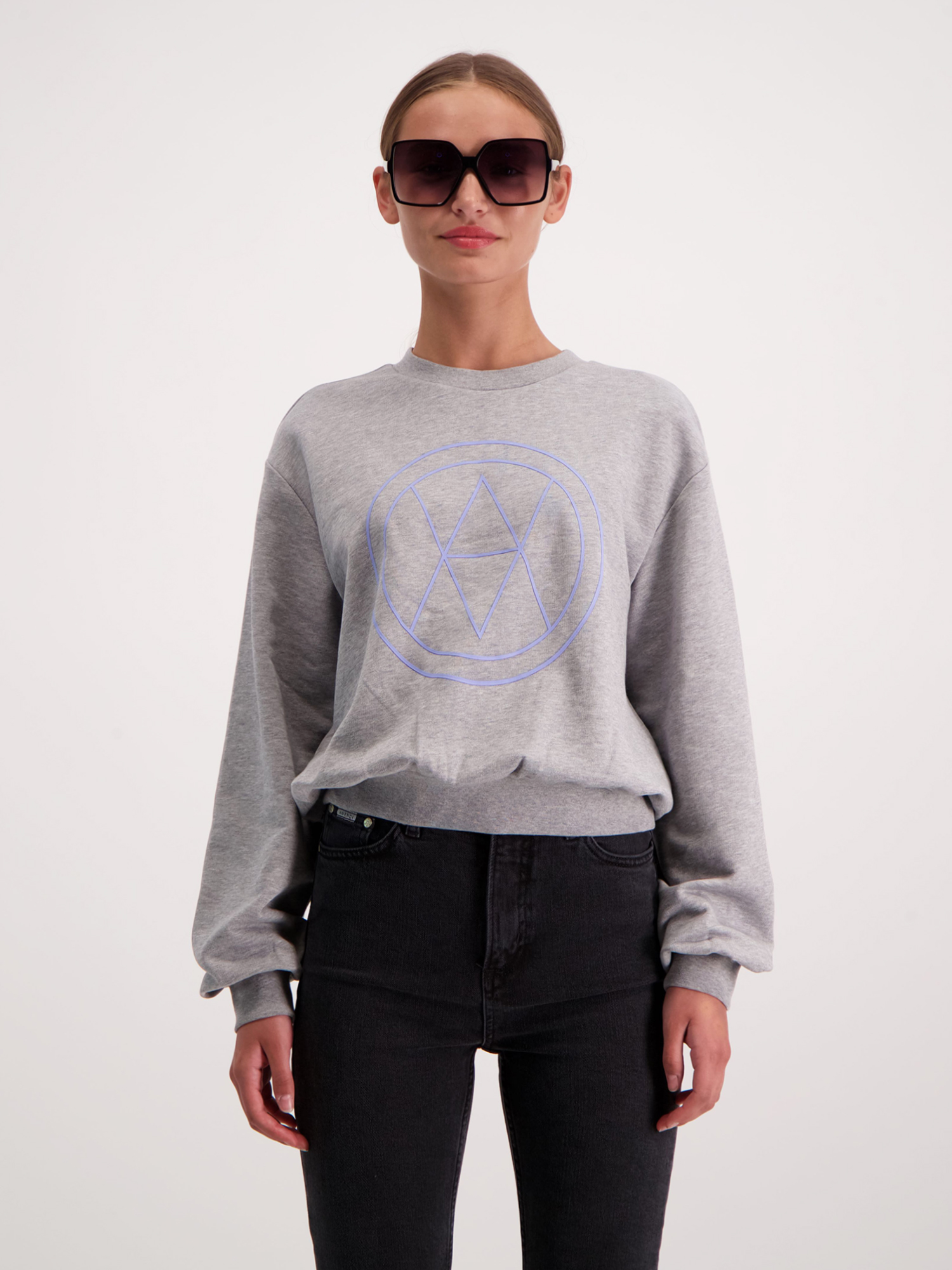 Ella - Grey Melange