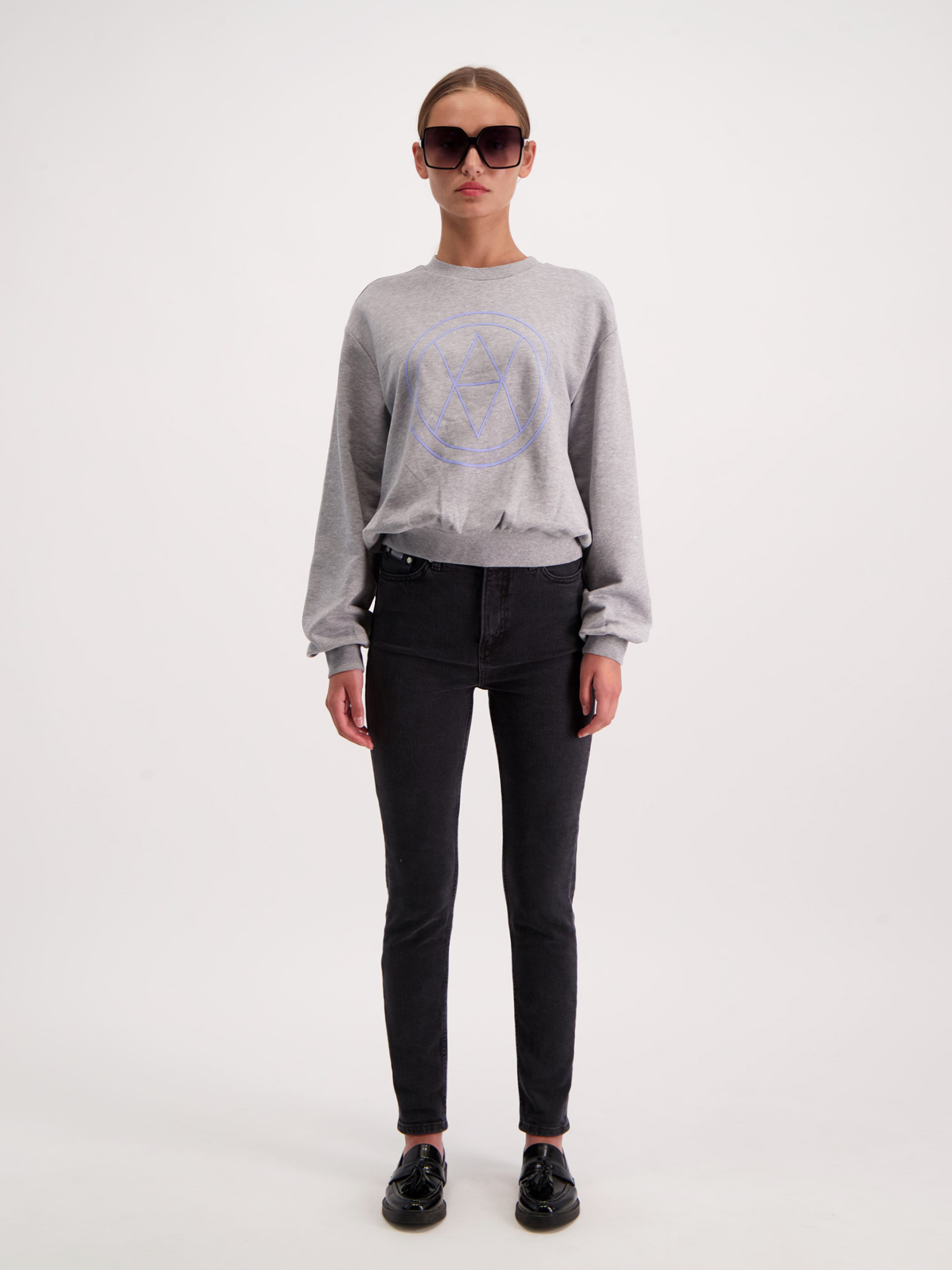 Ella - Grey Melange