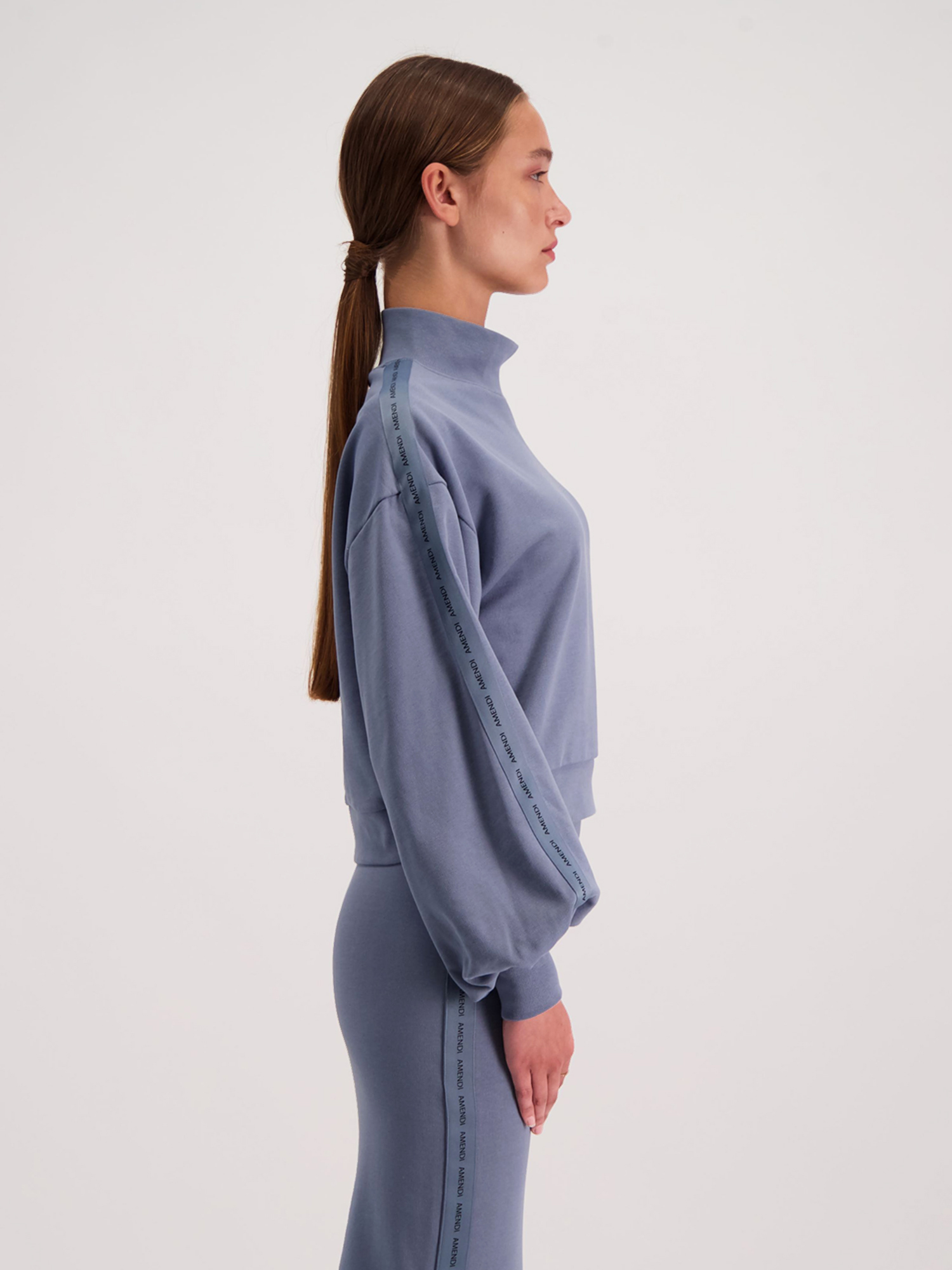 Eva - Slate Blue