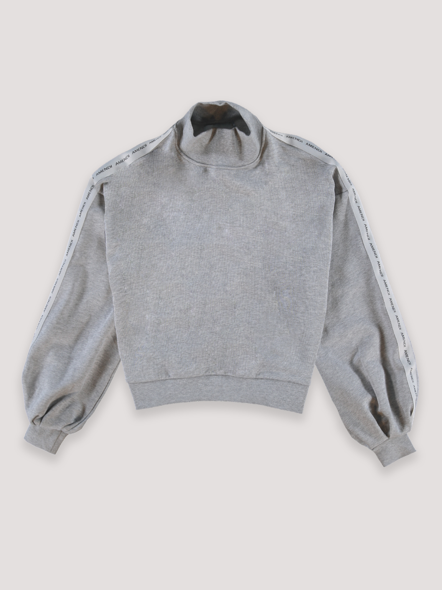 Eva - Grey Melange
