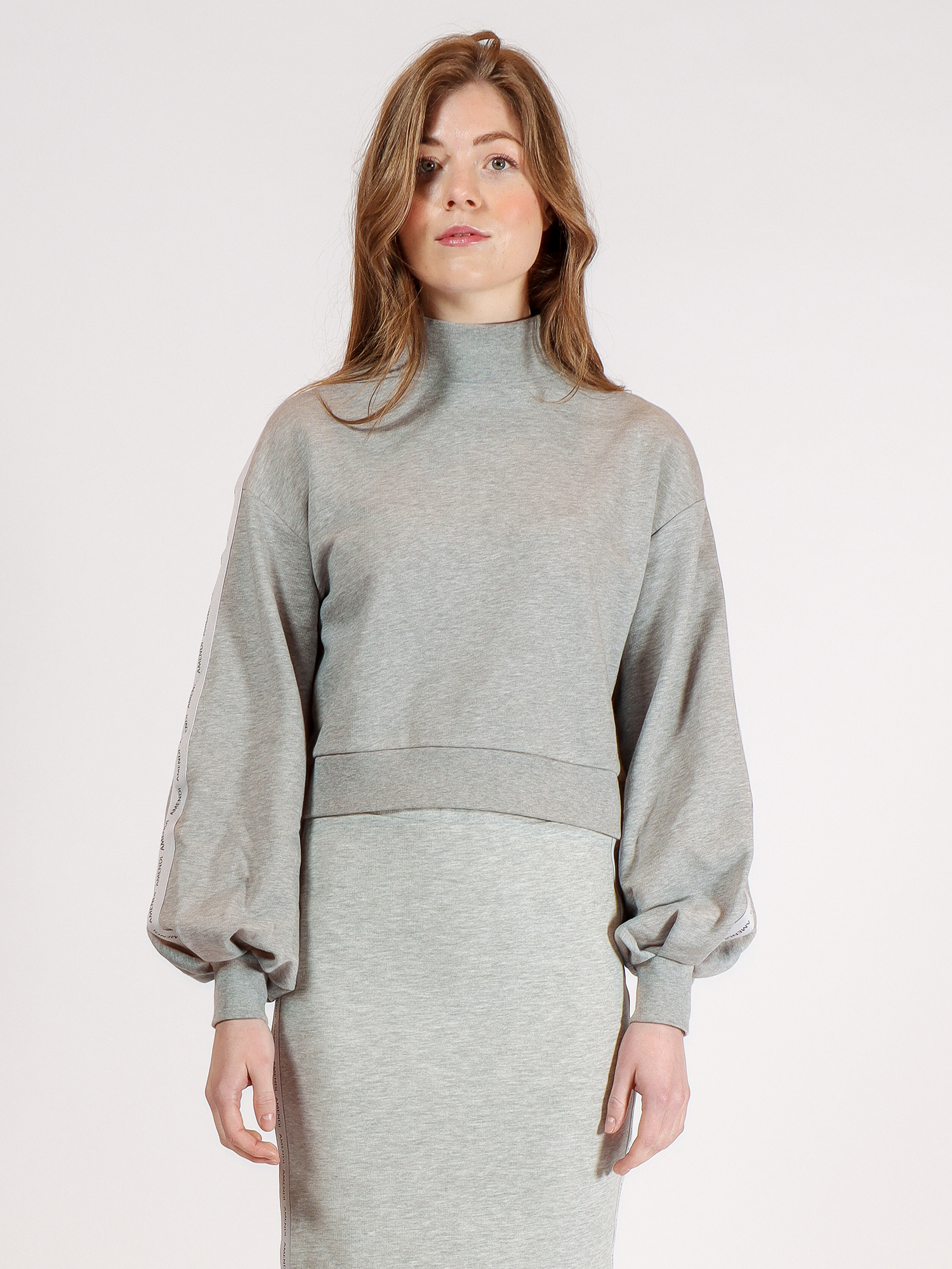 Eva - Grey Melange