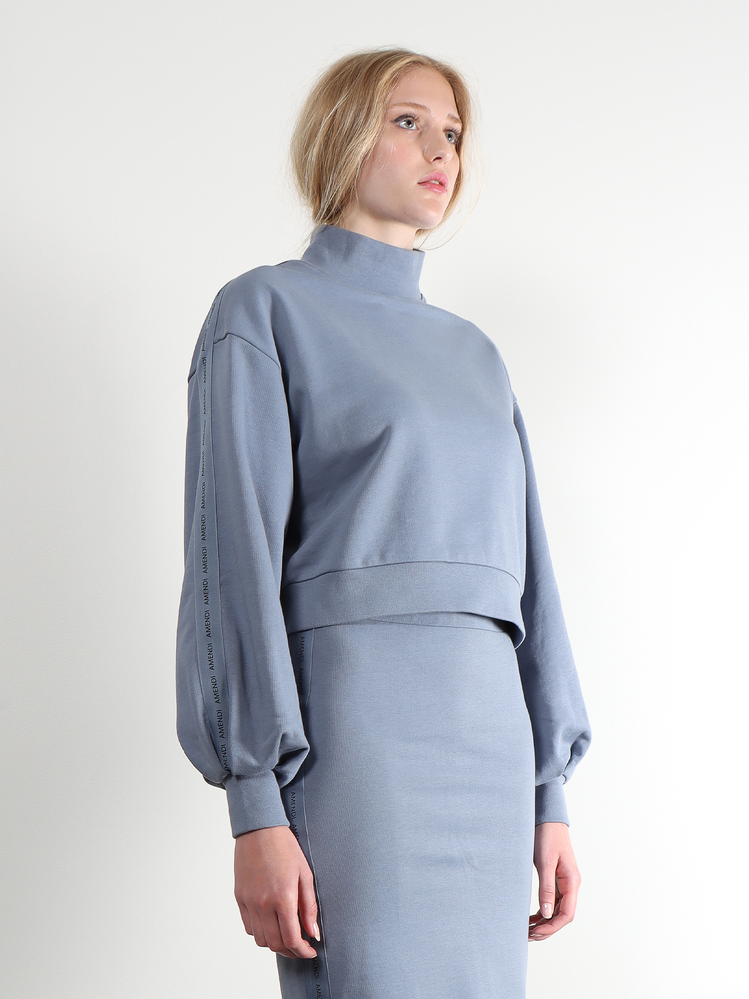 Eva - Slate Blue