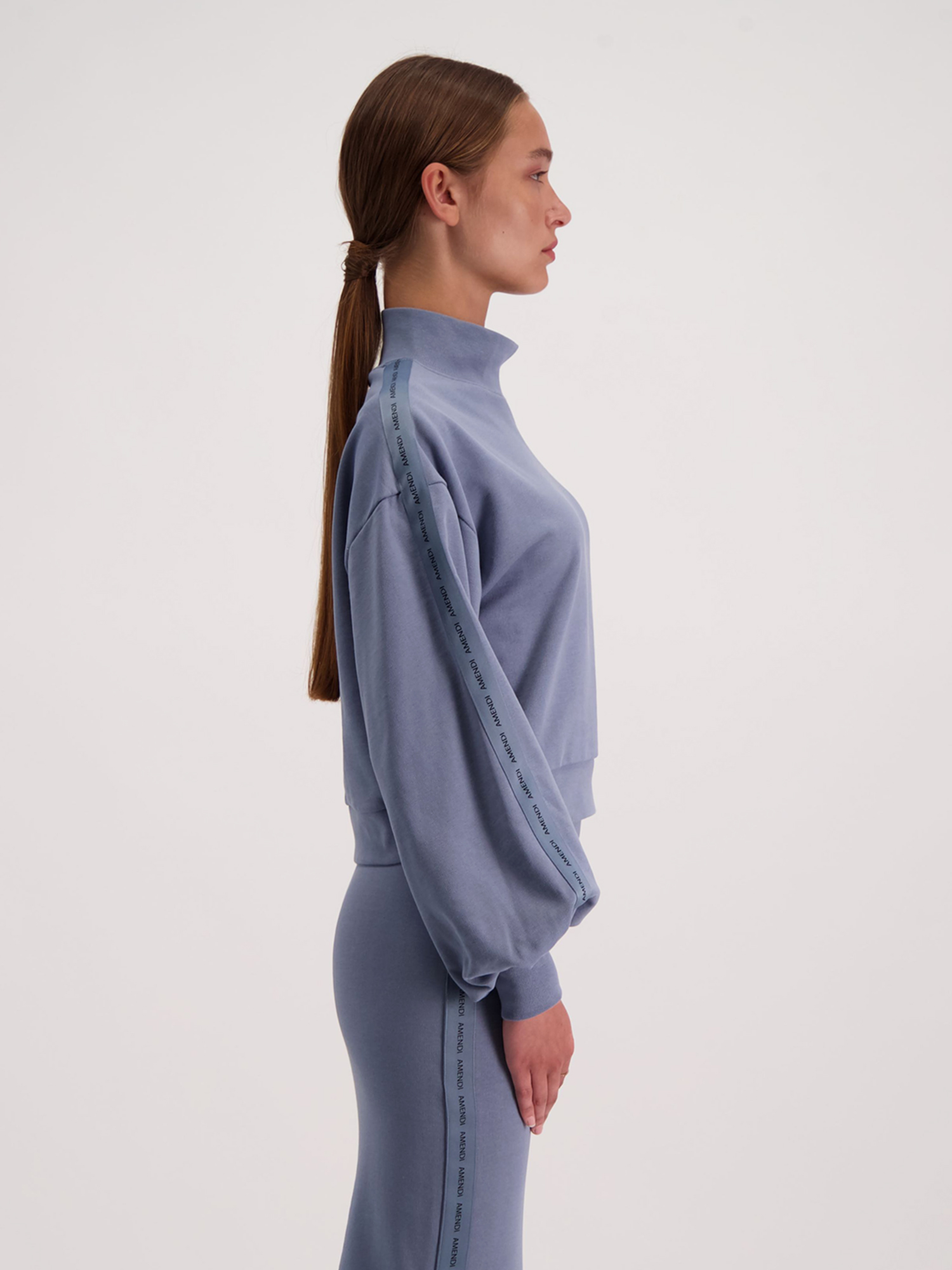 Eva - Slate Blue
