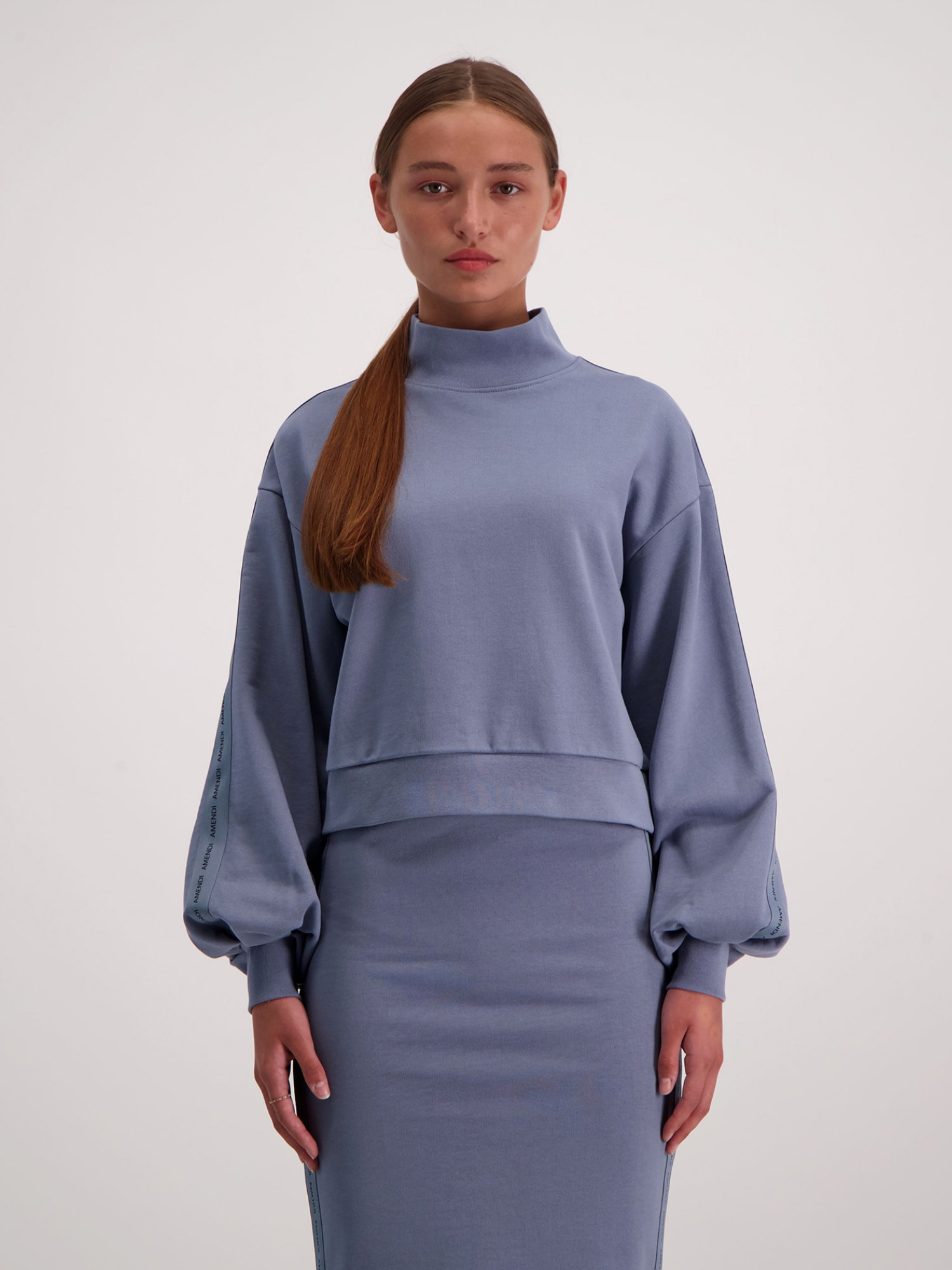 Eva - Slate Blue