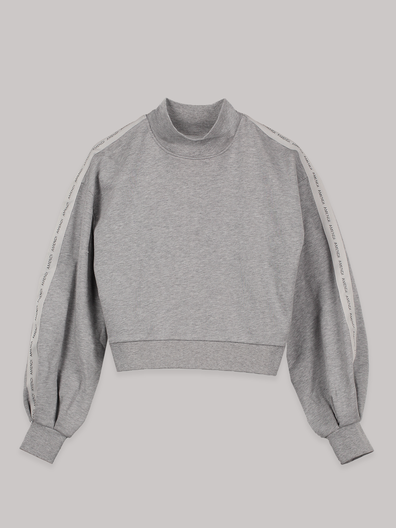 Eva - Grey Melange